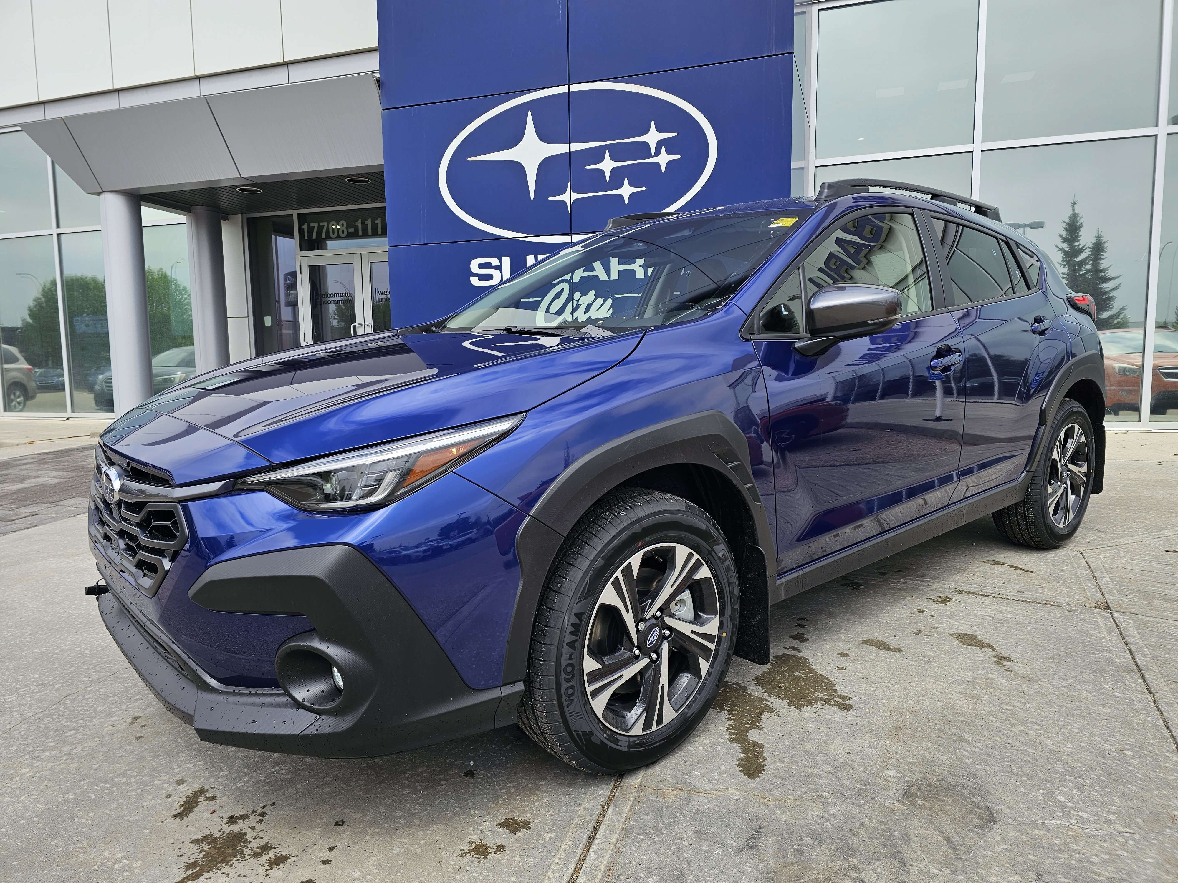 2026 Subaru Crosstrek