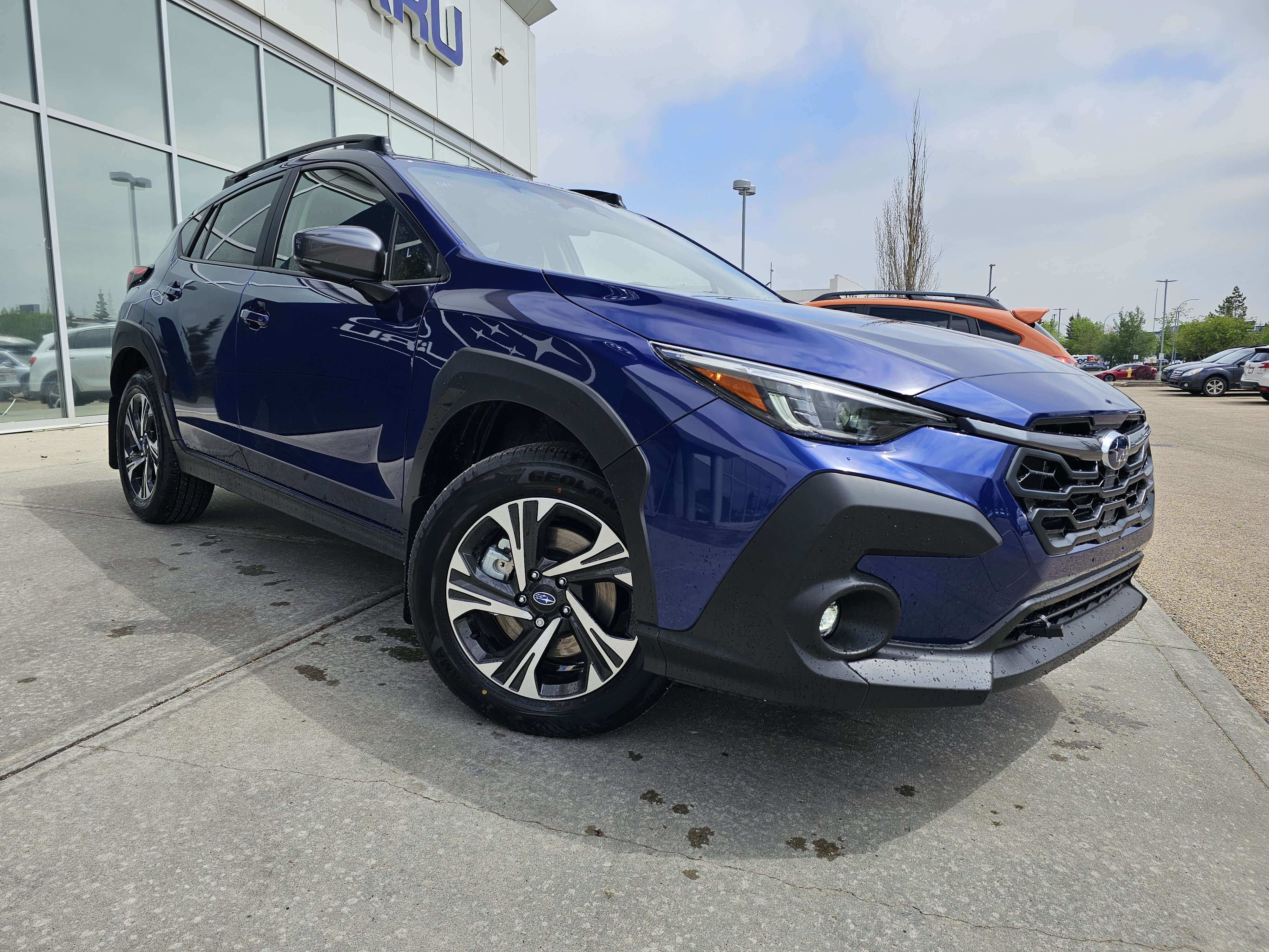 2026 Subaru Crosstrek