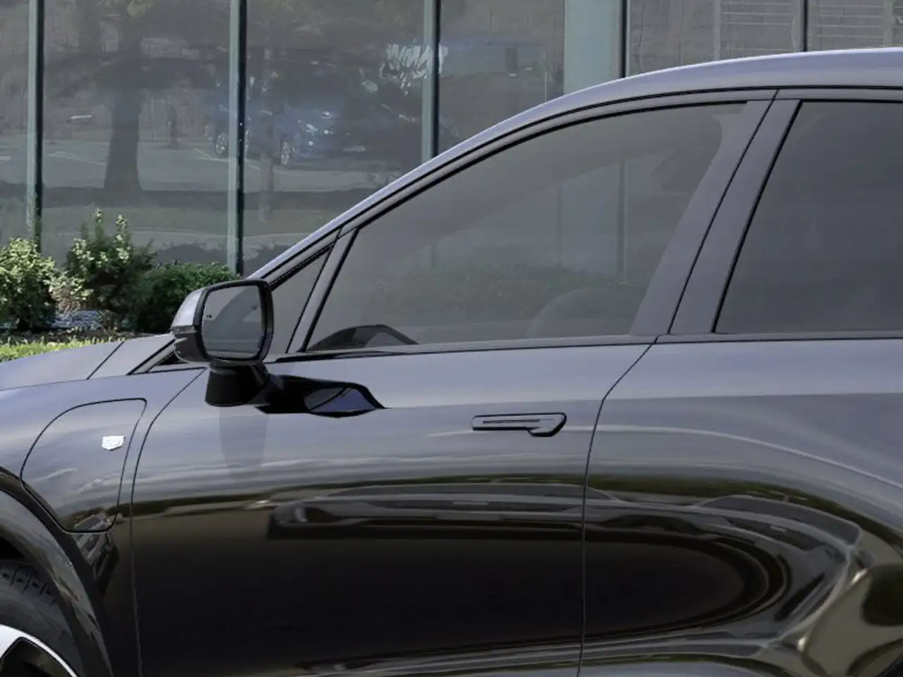 Cadillac Optiq снимка Cadillac Optiq