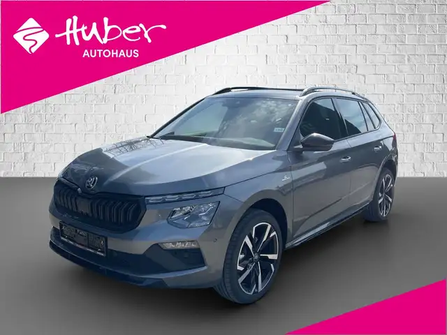 Skoda Kamiq 1.5 TSI DSG Automatik - Monte Carlo