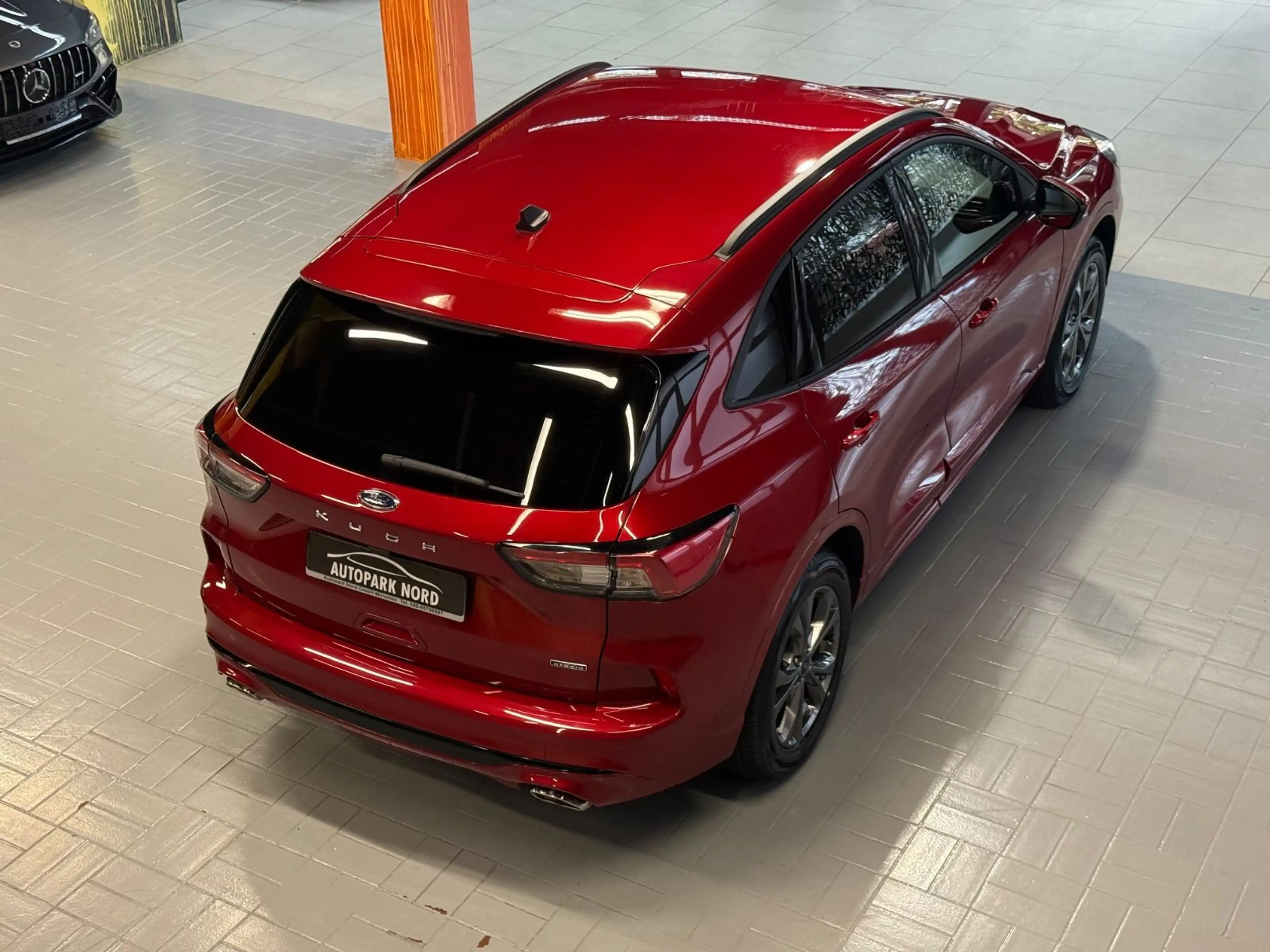 Ford Kuga Plug-In Hybrid ST-Line X Aut. LED~ACC~AHK~ — photo 10