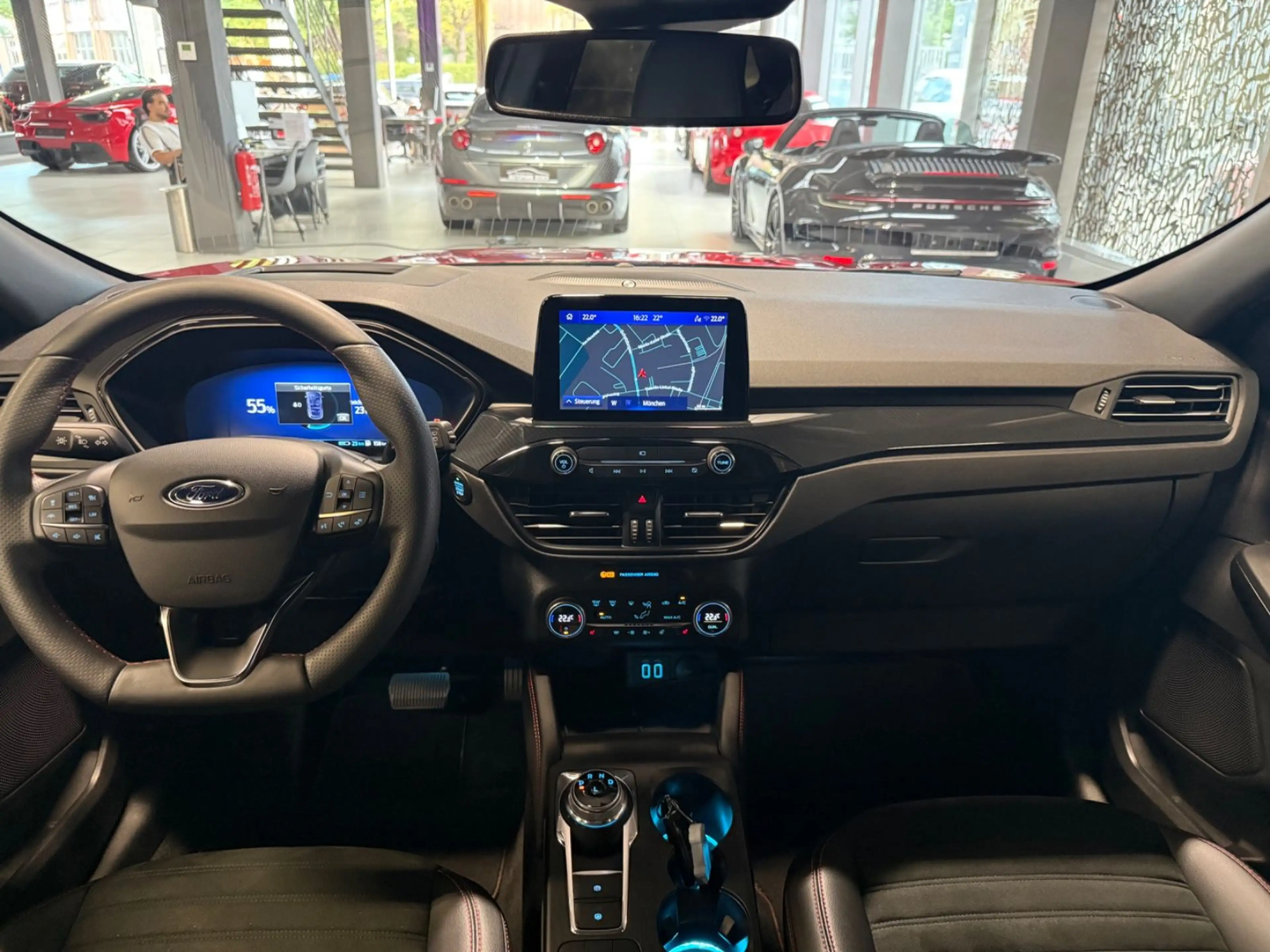 Ford Kuga Plug-In Hybrid ST-Line X Aut. LED~ACC~AHK~ — photo 12