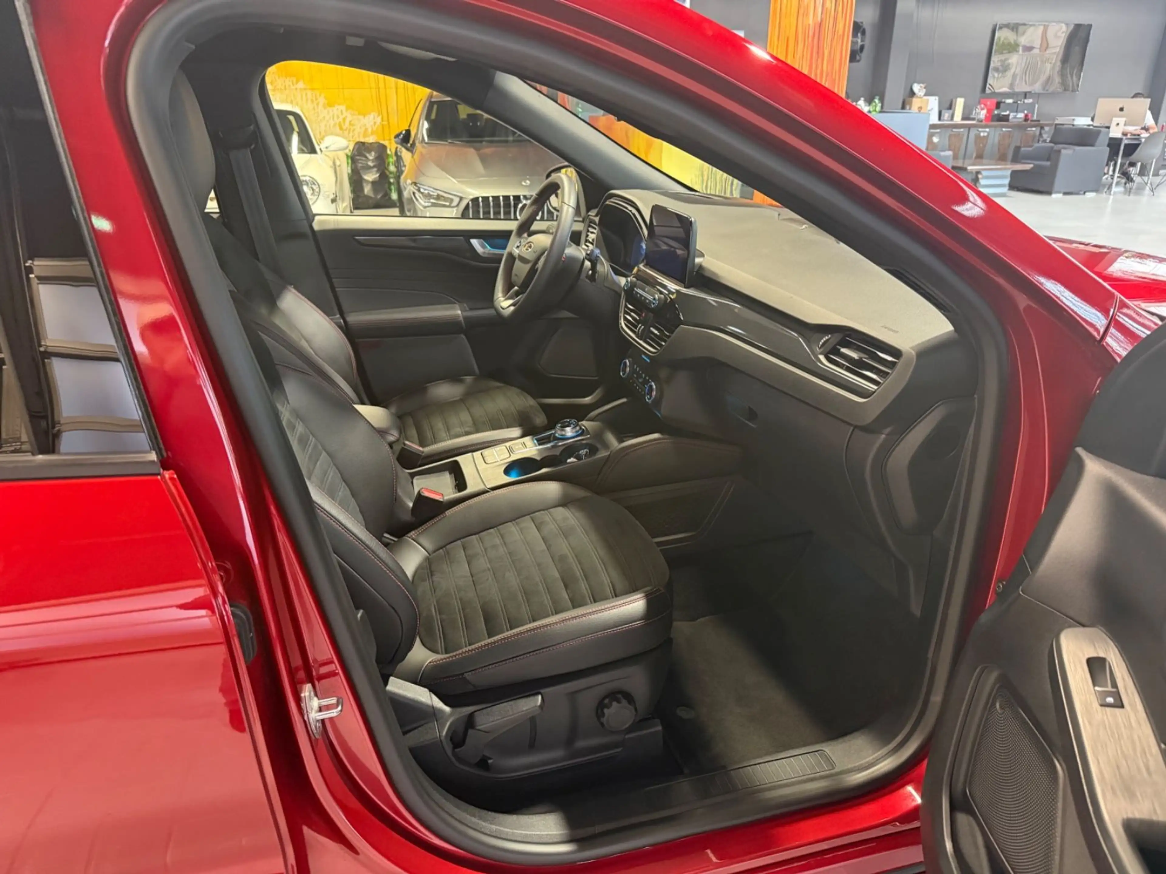 Ford Kuga Plug-In Hybrid ST-Line X Aut. LED~ACC~AHK~ — photo 15