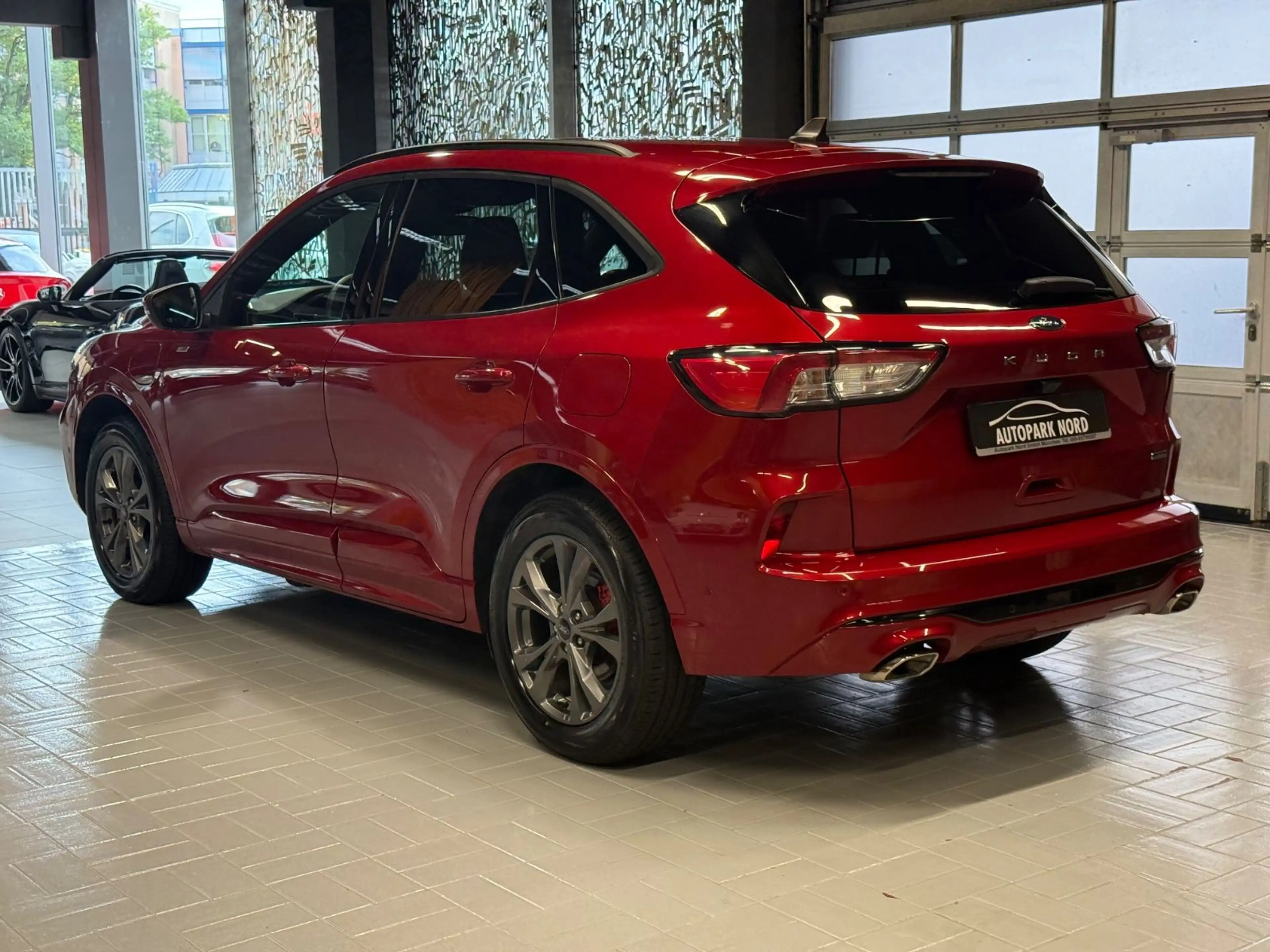 Ford Kuga Plug-In Hybrid ST-Line X Aut. LED~ACC~AHK~ — photo 7