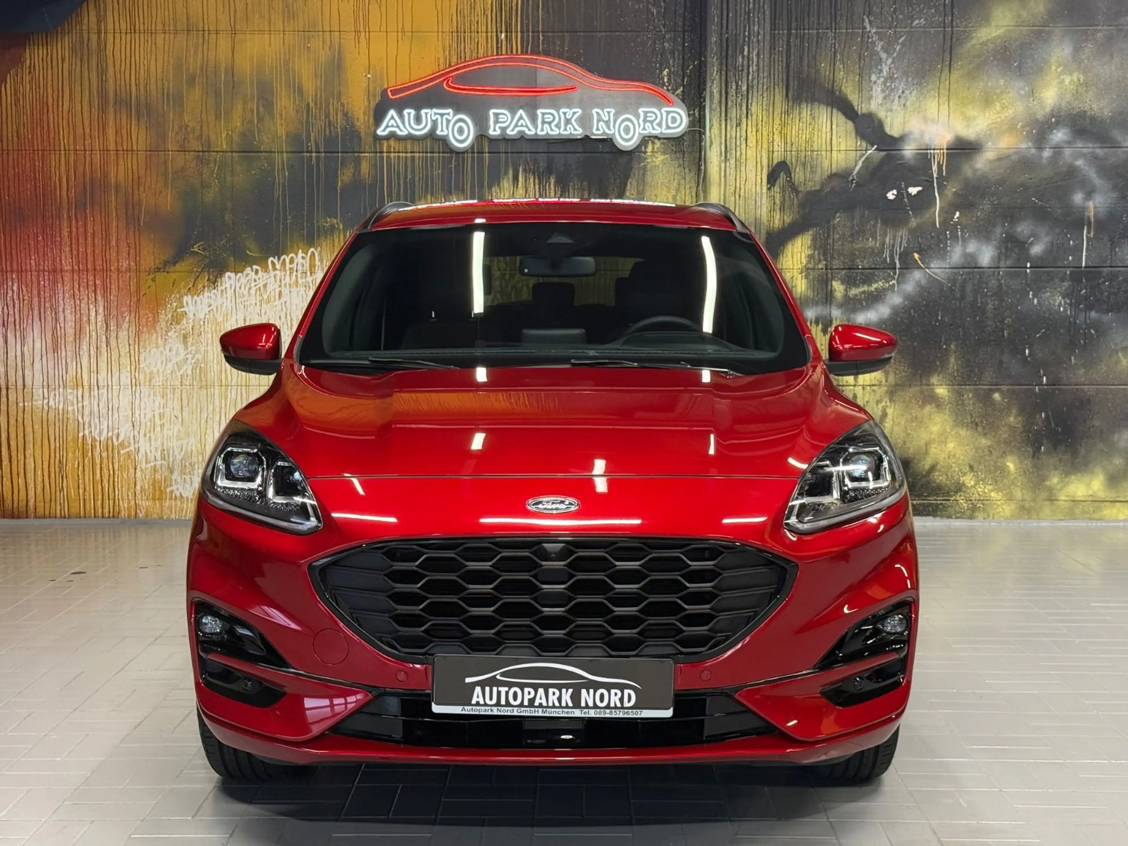 Ford Kuga Plug-In Hybrid ST-Line X Aut. LED~ACC~AHK~ — photo 2