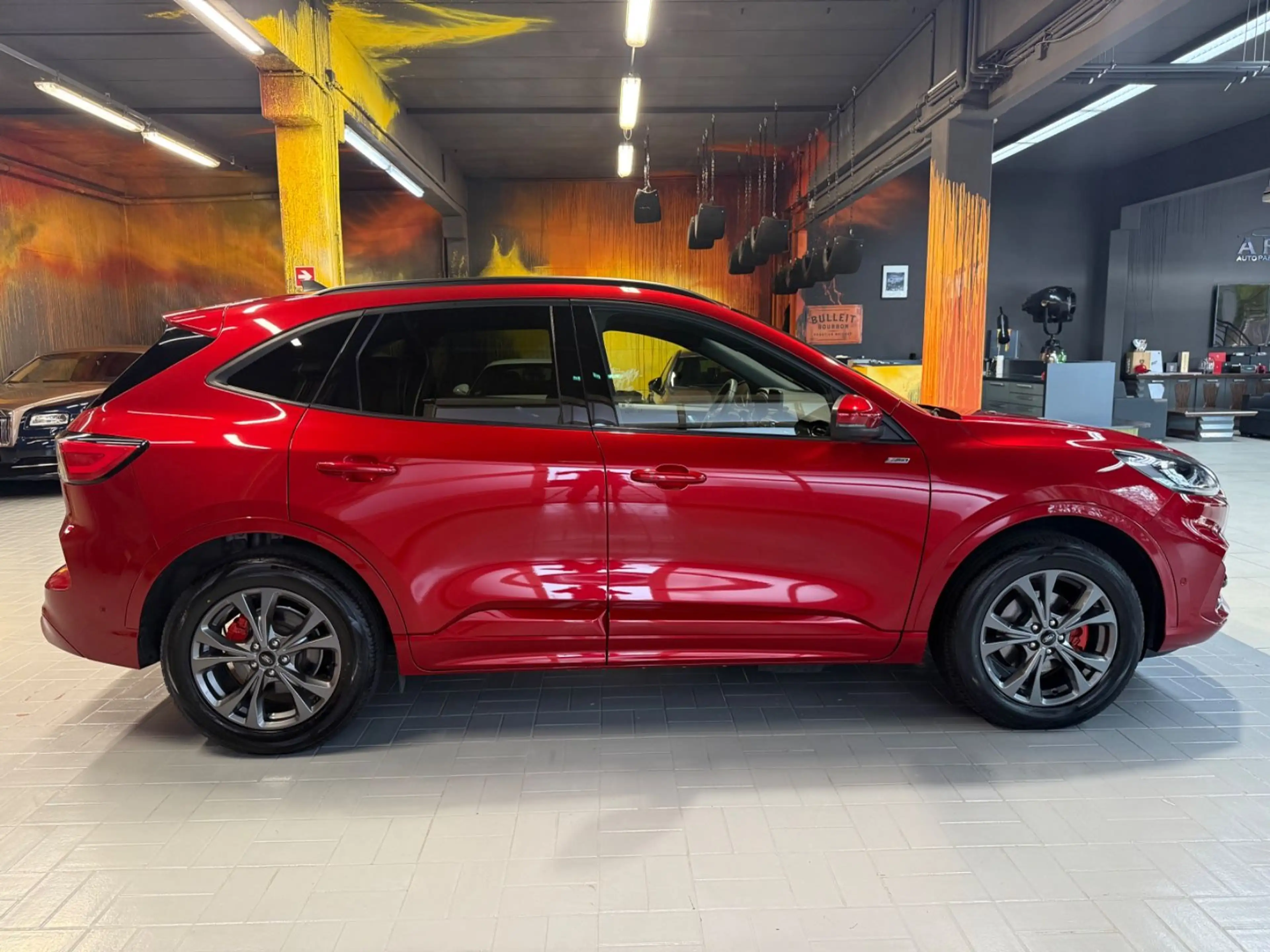 Ford Kuga Plug-In Hybrid ST-Line X Aut. LED~ACC~AHK~ — photo 5