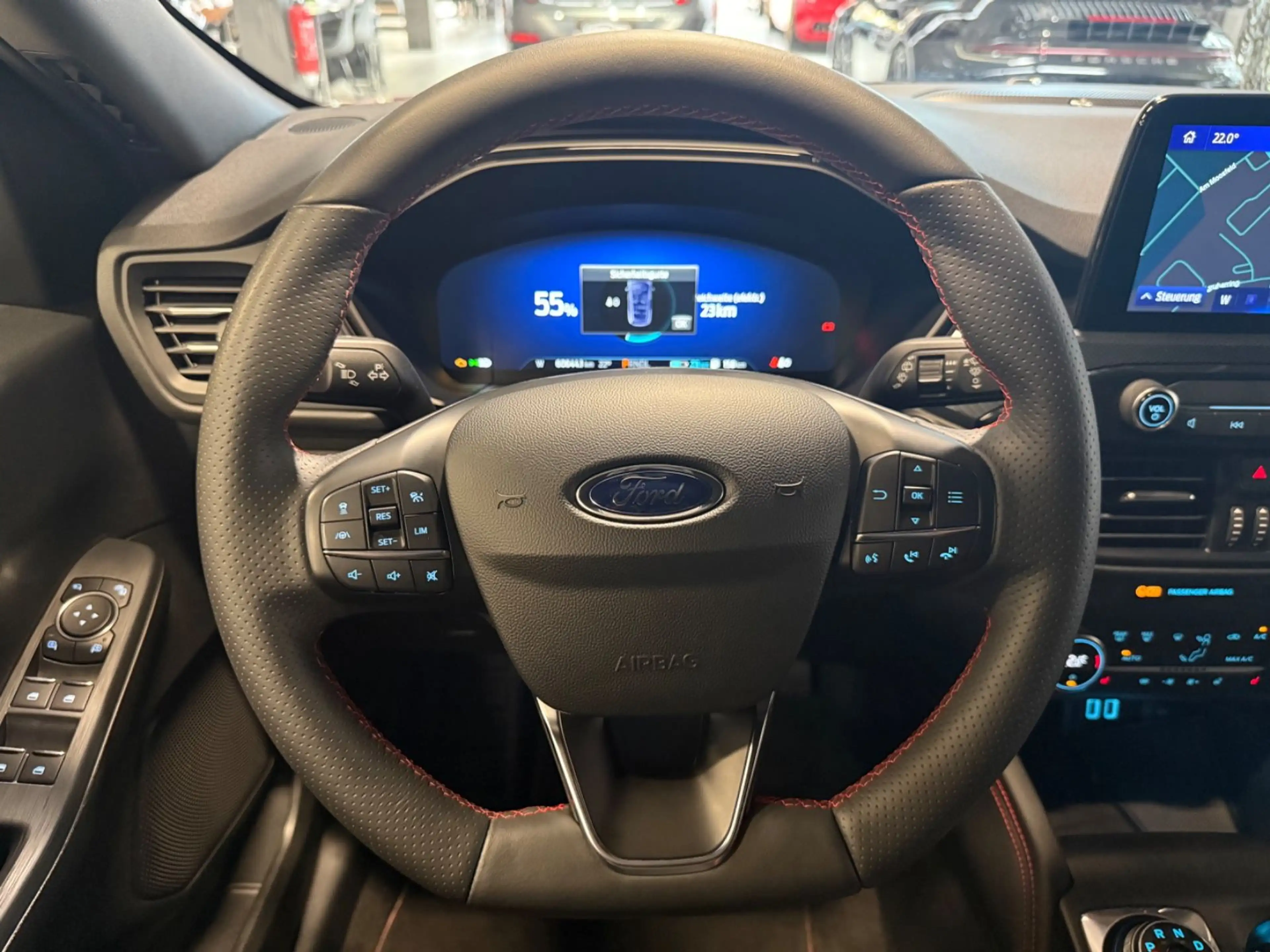 Ford Kuga Plug-In Hybrid ST-Line X Aut. LED~ACC~AHK~ — photo 11