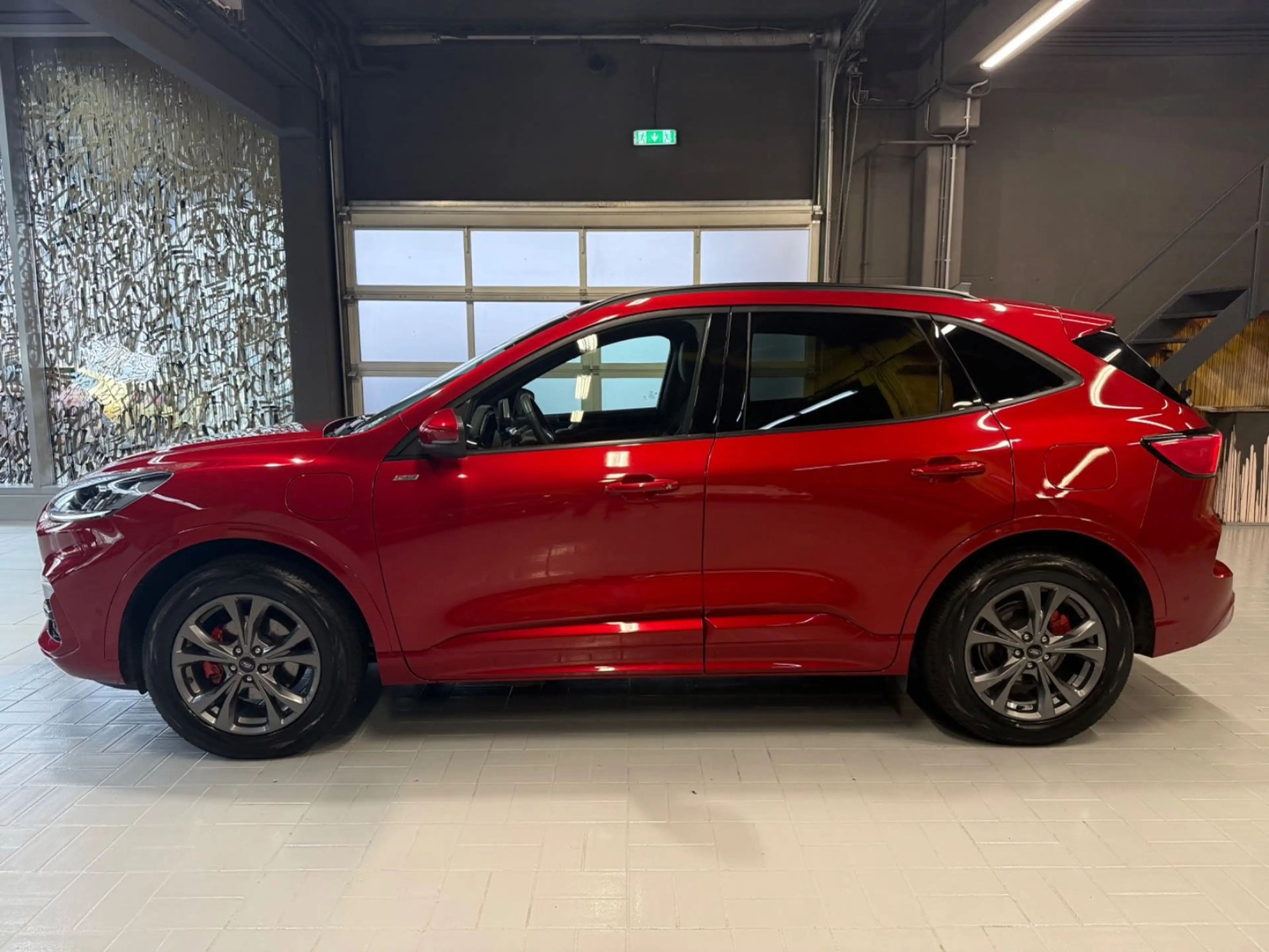 Ford Kuga Plug-In Hybrid ST-Line X Aut. LED~ACC~AHK~ — photo 6