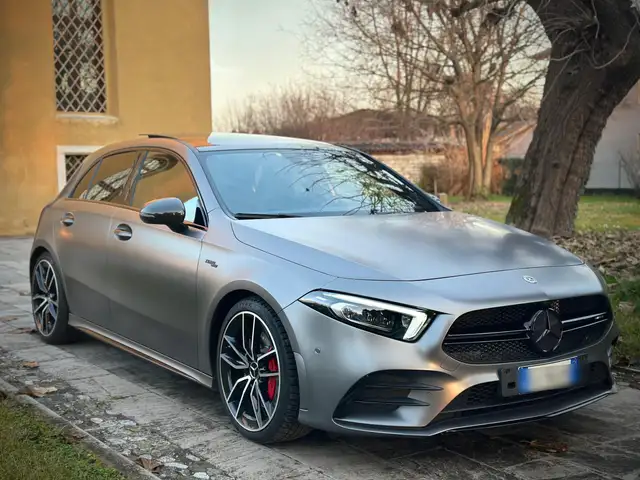 Mercedes-Benz A 35 AMG 4matic *MOTORE NUOVO *FULL OPTIONAL