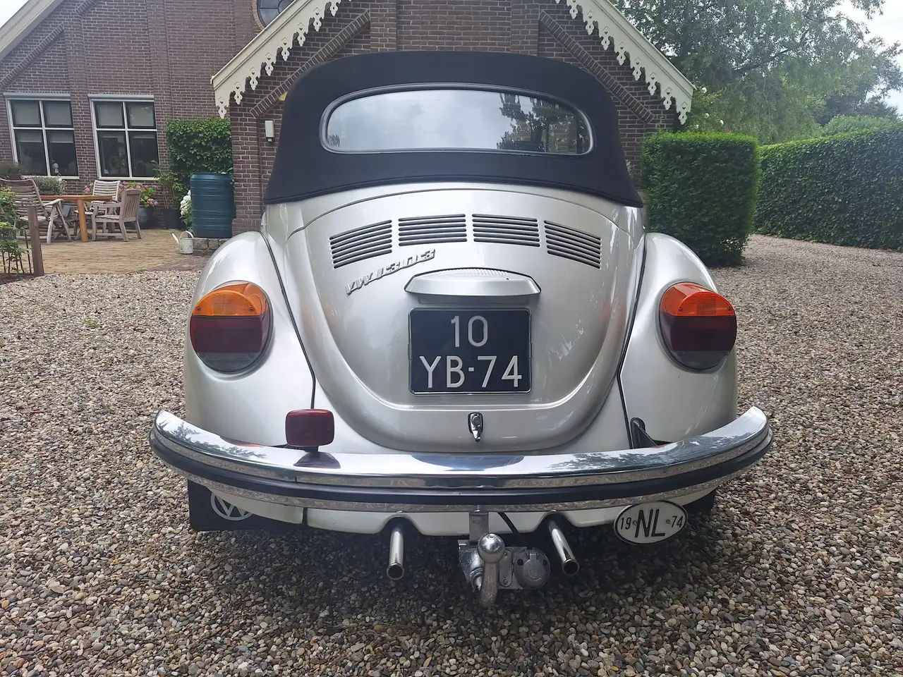 Volkswagen Kever 1303 LS, foto 4
