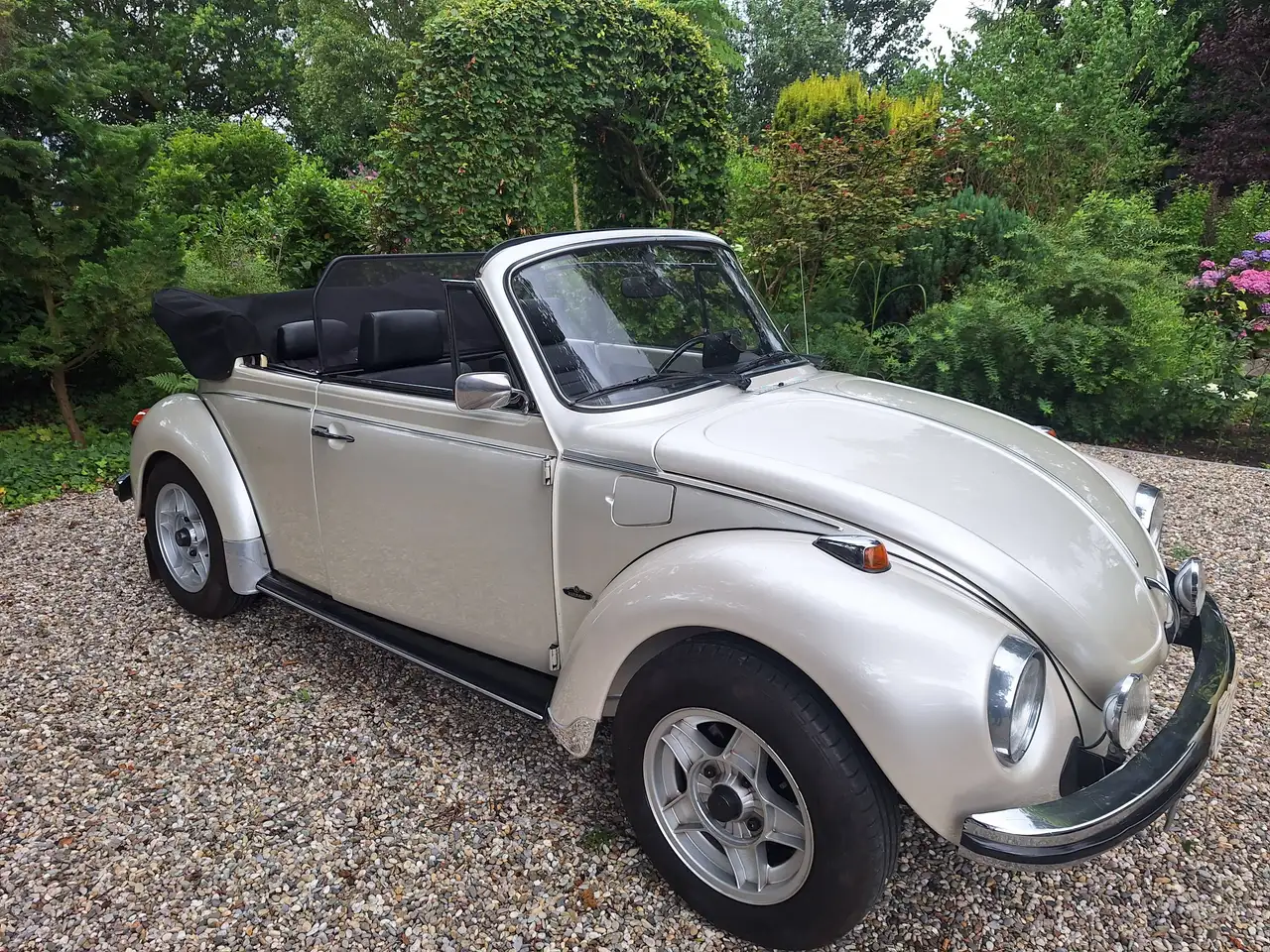 Volkswagen Kever 1303 LS, foto 10