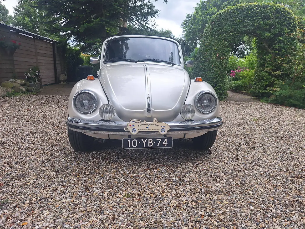 Volkswagen Kever 1303 LS, foto 11