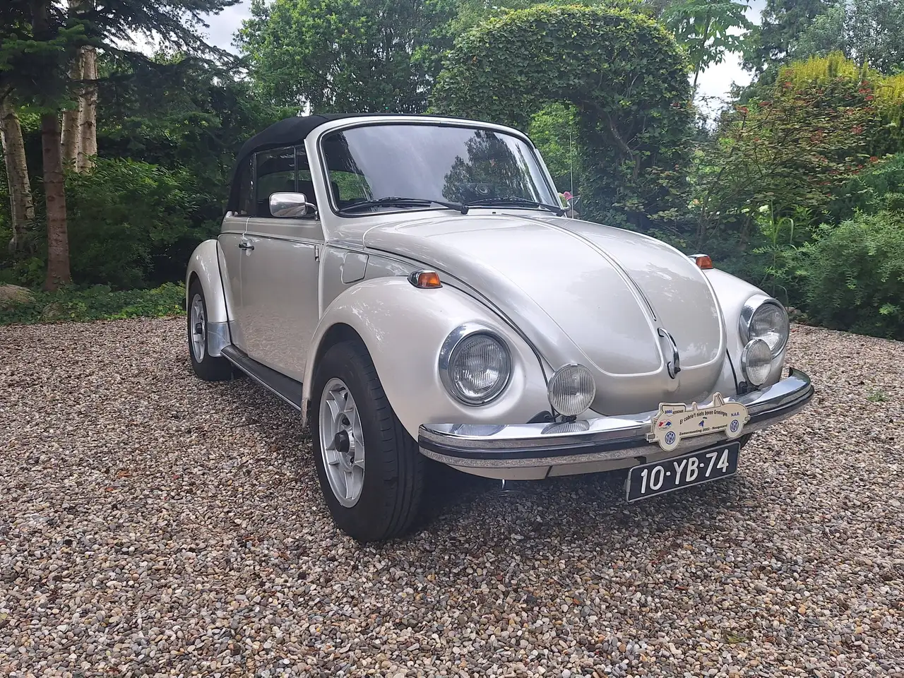 Volkswagen Kever 1303 LS, foto 8