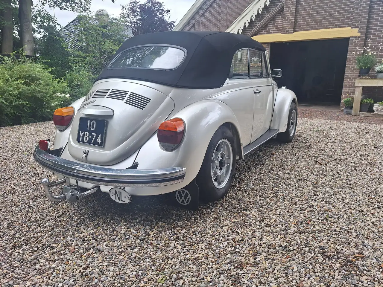 Volkswagen Kever 1303 LS, foto 5