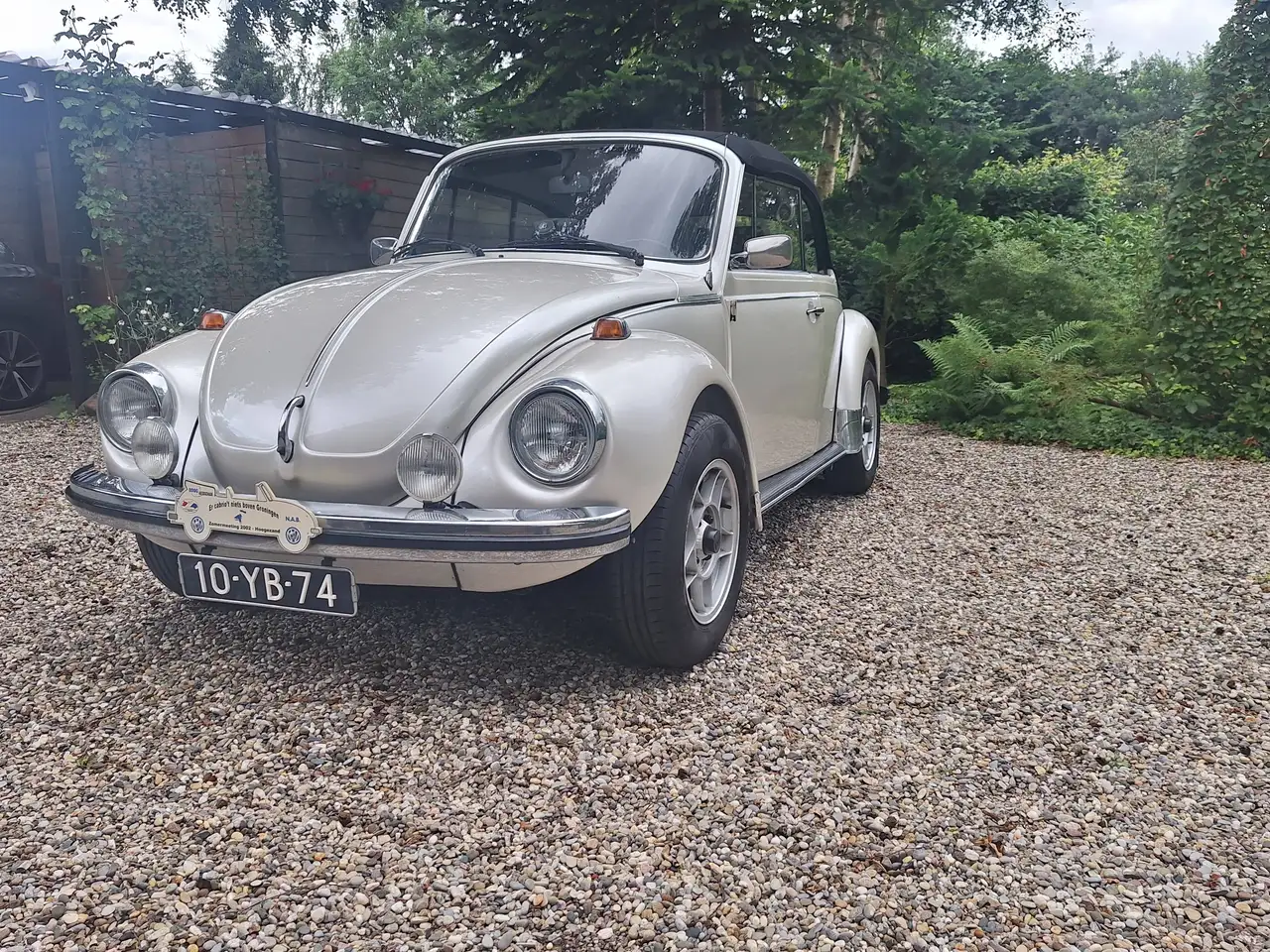 Volkswagen Kever 1303 LS, foto 1