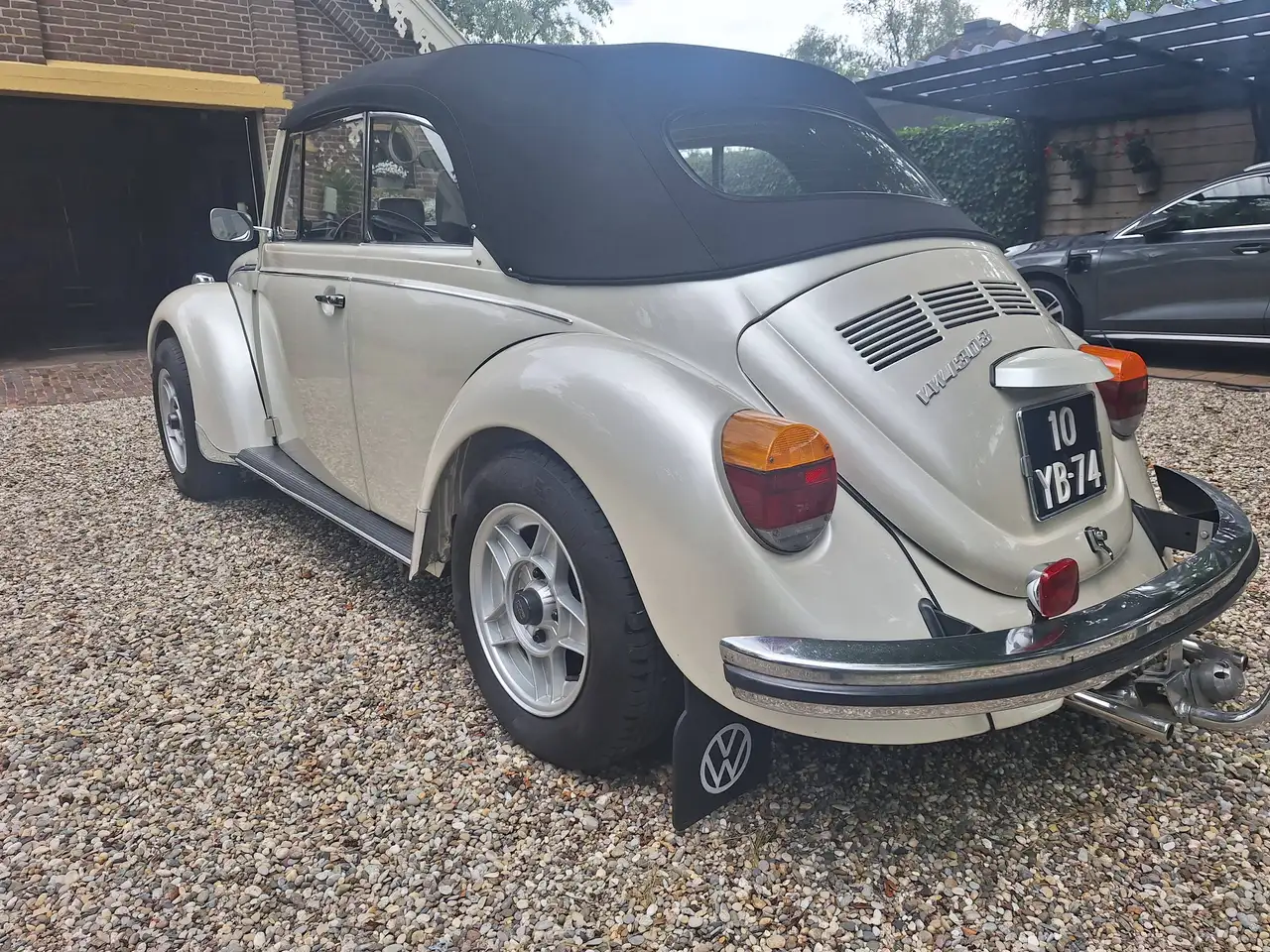Volkswagen Kever 1303 LS, foto 3