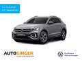Volkswagen T-Roc R-Line 1.5 TSI *MASSAGE*LED*ACC*SHZ*NAVI* Grau - thumbnail 1