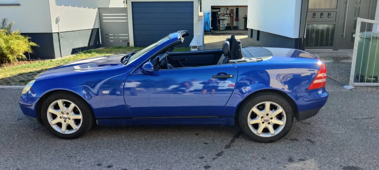 Mercedes-Benz SLK 200