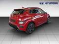 Hyundai KONA 1.6 Turbo DCT N-LINE Navi/Rückfahrkamera/Sitzheizu Червоний - thumbnail 4