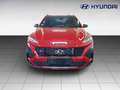 Hyundai KONA 1.6 Turbo DCT N-LINE Navi/Rückfahrkamera/Sitzheizu Rot - thumbnail 2