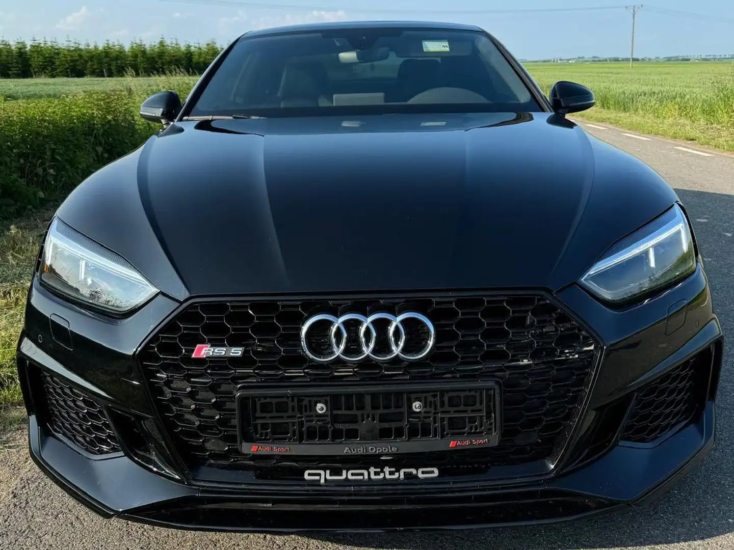 Audi RS5 RS5 Coupe 2.9 TFSI quattro tiptronic Noir - 2