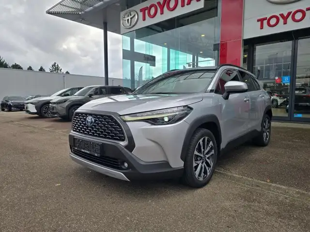 Toyota Corolla Cross Style