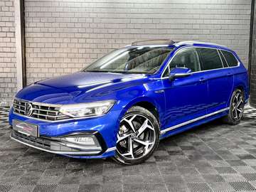 Variant SW 2.0 TDI R-Line DSG *IQ.LIGHT *PANO* CUI