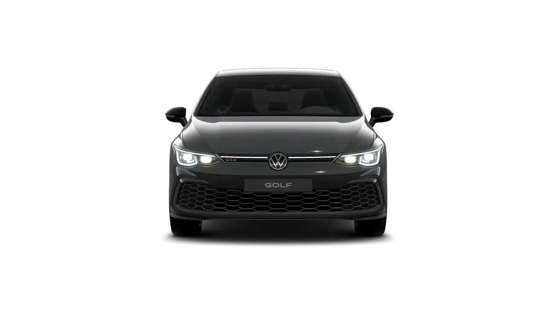 Volkswagen Golf GTI Golf VIII Golf 2,0 GTI BT180 TSID7F Grau - 2