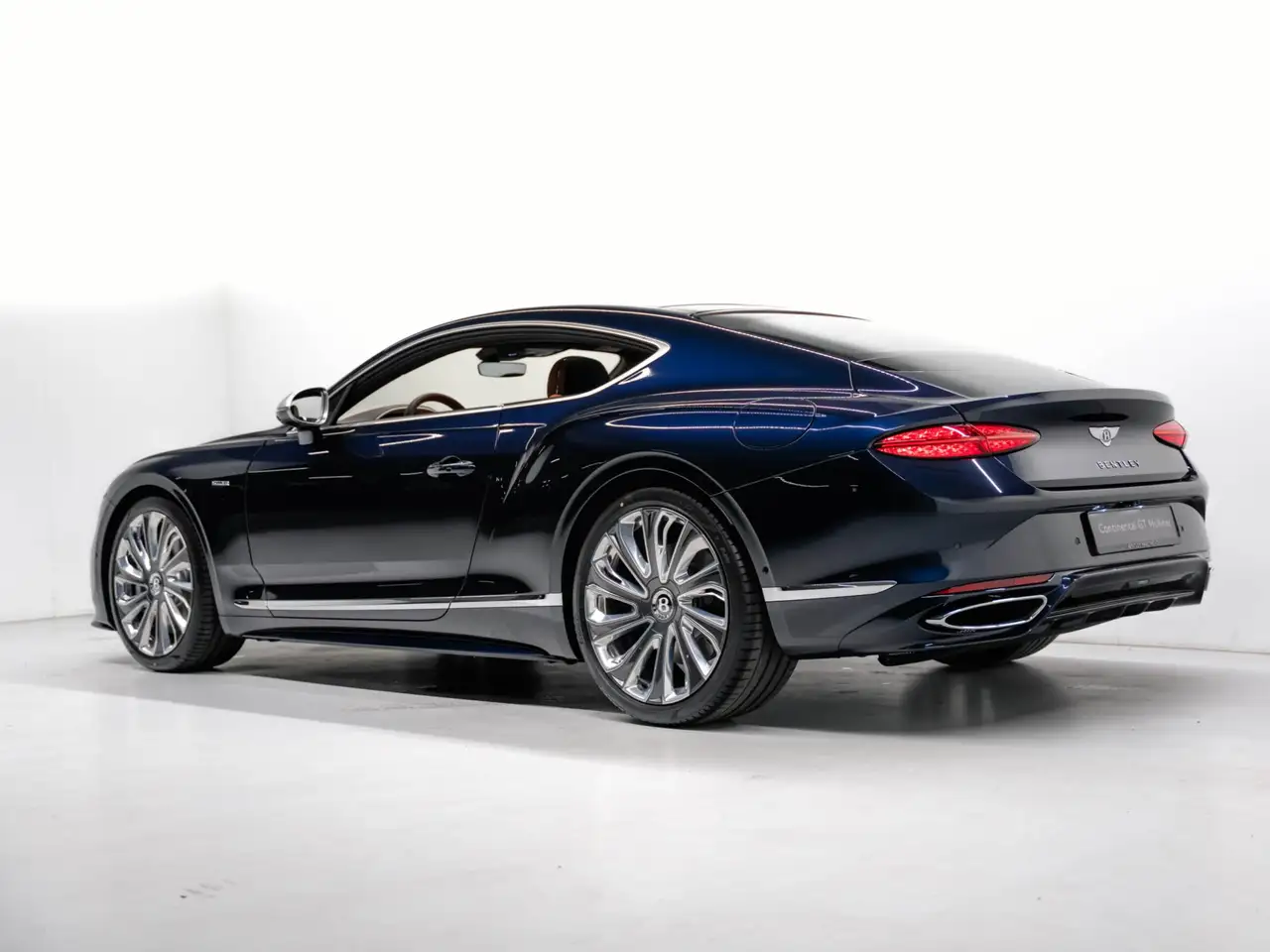 Bentley Continental GT 2026