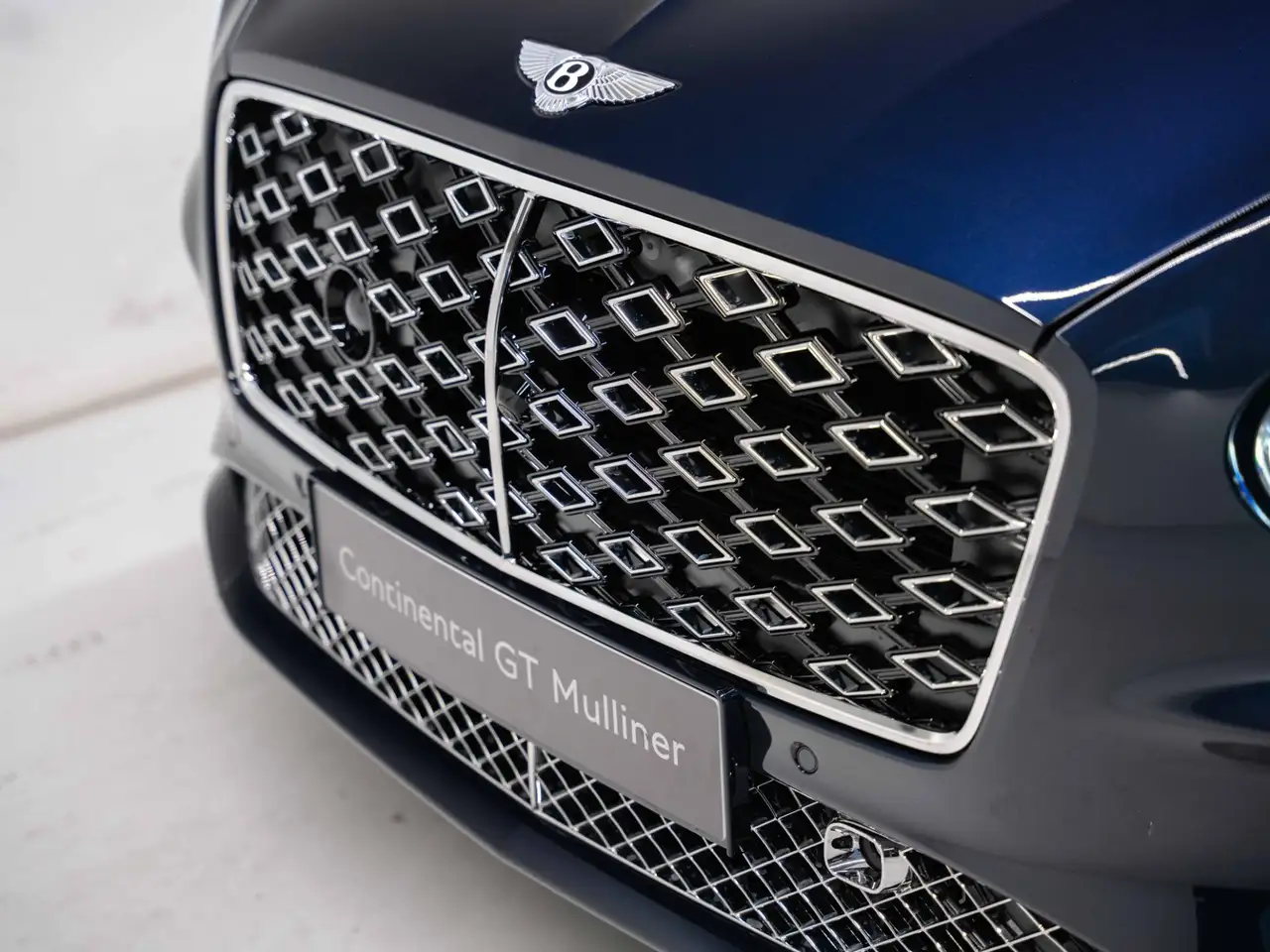 Bentley Continental GT 2026