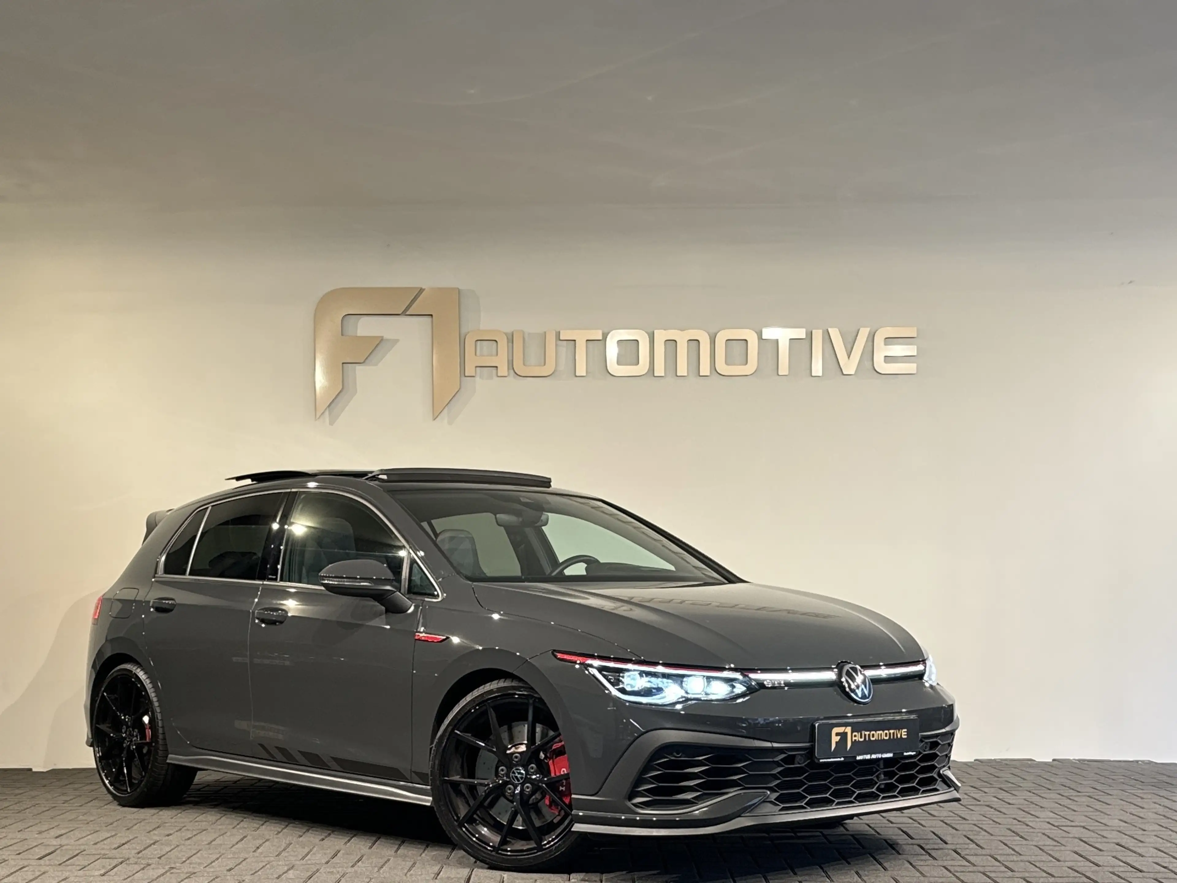 Volkswagen Golf GTI 2.0 TSI Clubsport Pano|HuD|Leer|Memory|Lane Assist — photo 2