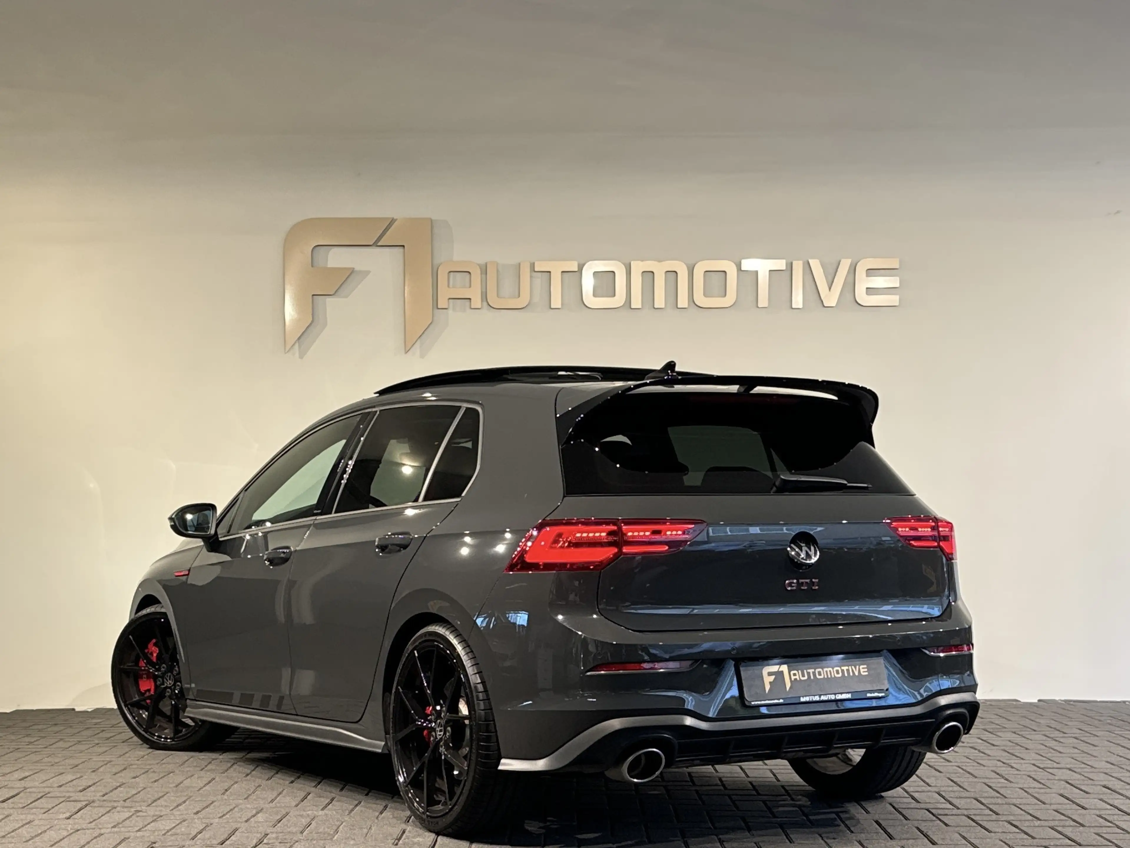Volkswagen Golf GTI 2.0 TSI Clubsport Pano|HuD|Leer|Memory|Lane Assist — photo 5