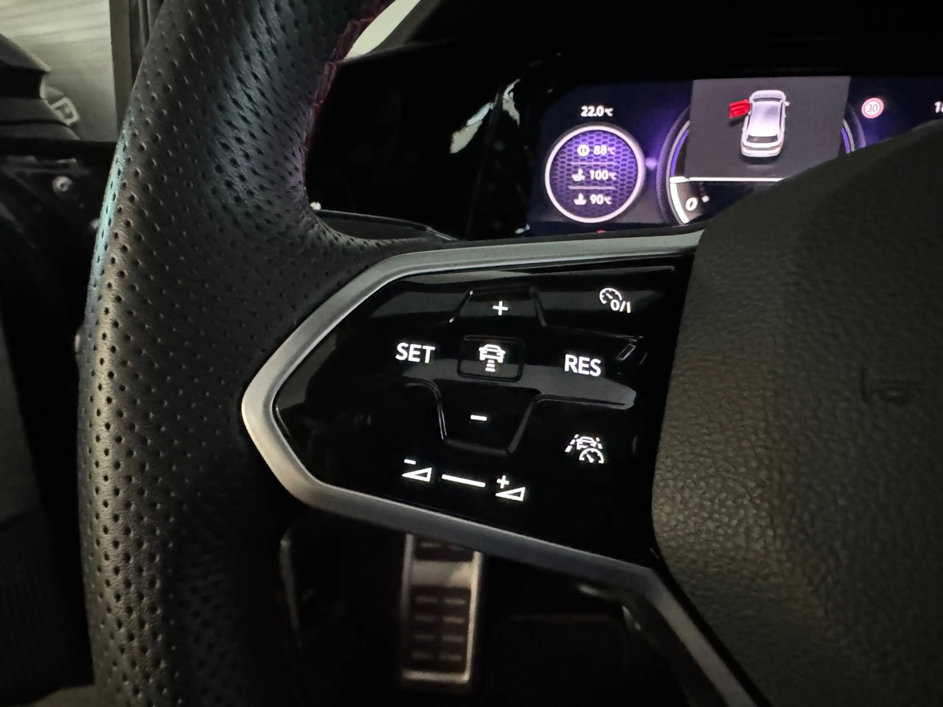 Volkswagen Golf GTI 2.0 TSI Clubsport Pano|HuD|Leer|Memory|Lane Assist — photo 15
