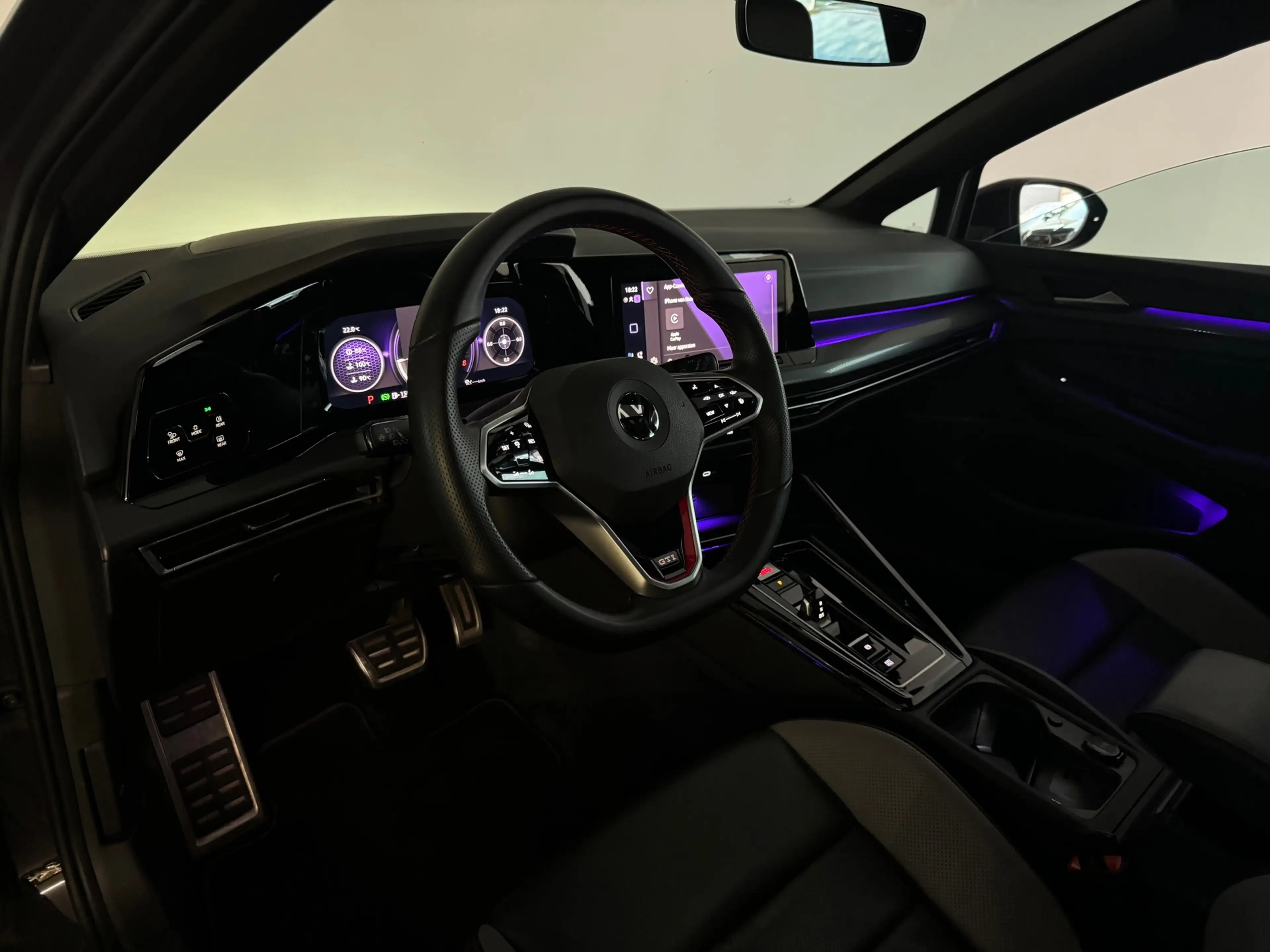 Volkswagen Golf GTI 2.0 TSI Clubsport Pano|HuD|Leer|Memory|Lane Assist — photo 8