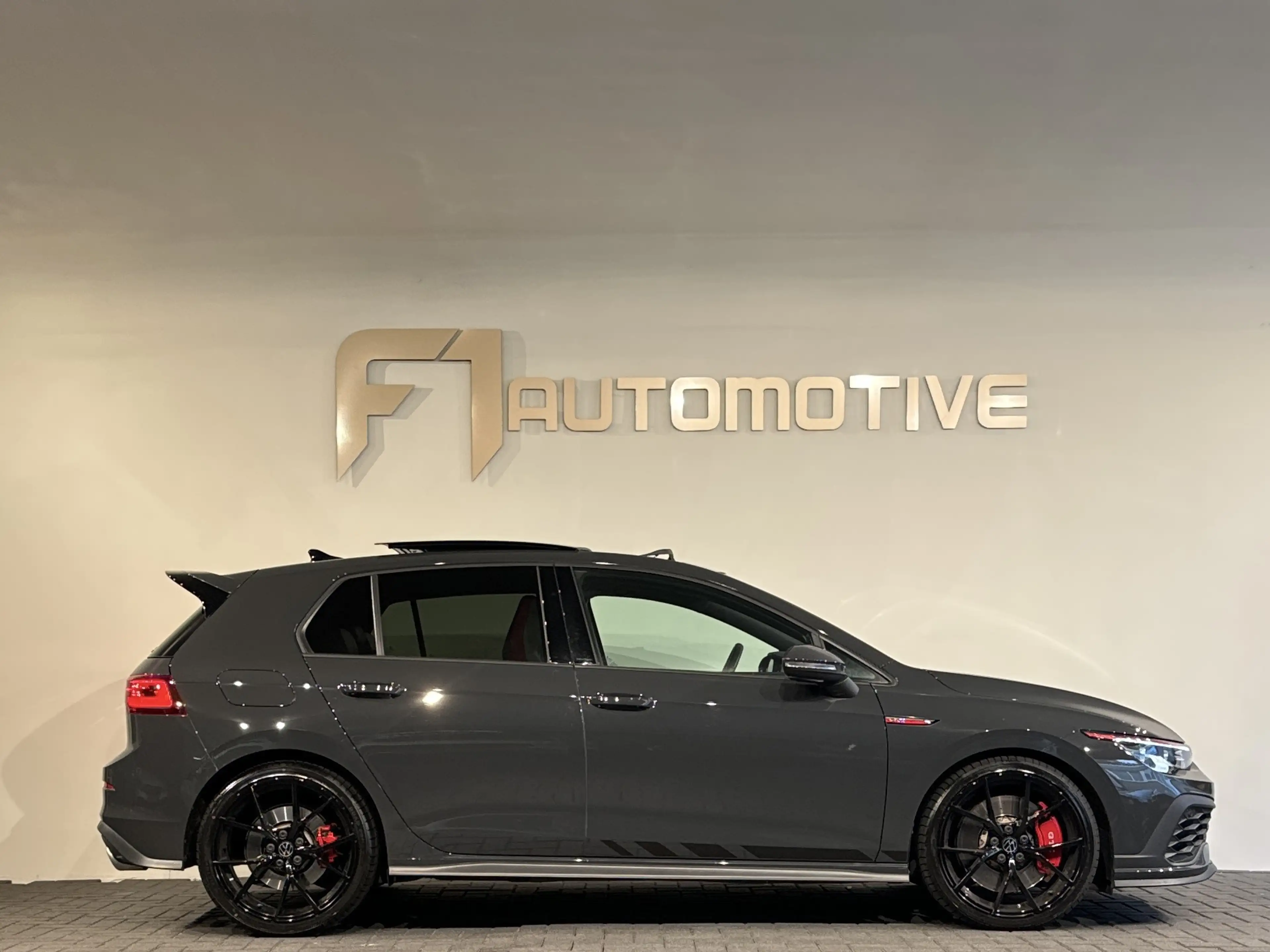Volkswagen Golf GTI 2.0 TSI Clubsport Pano|HuD|Leer|Memory|Lane Assist — photo 6