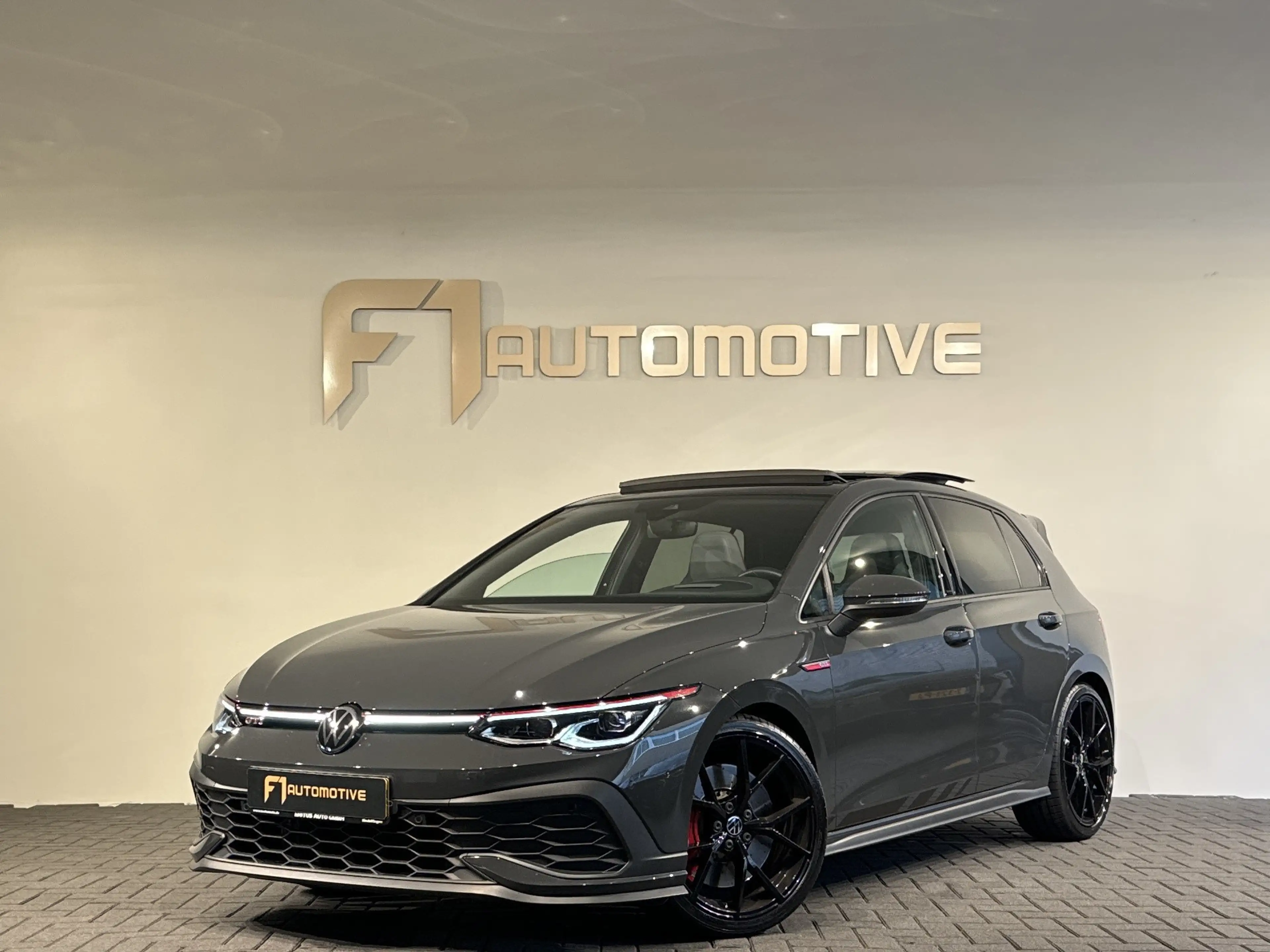 Volkswagen Golf GTI 2.0 TSI Clubsport Pano|HuD|Leer|Memory|Lane Assist