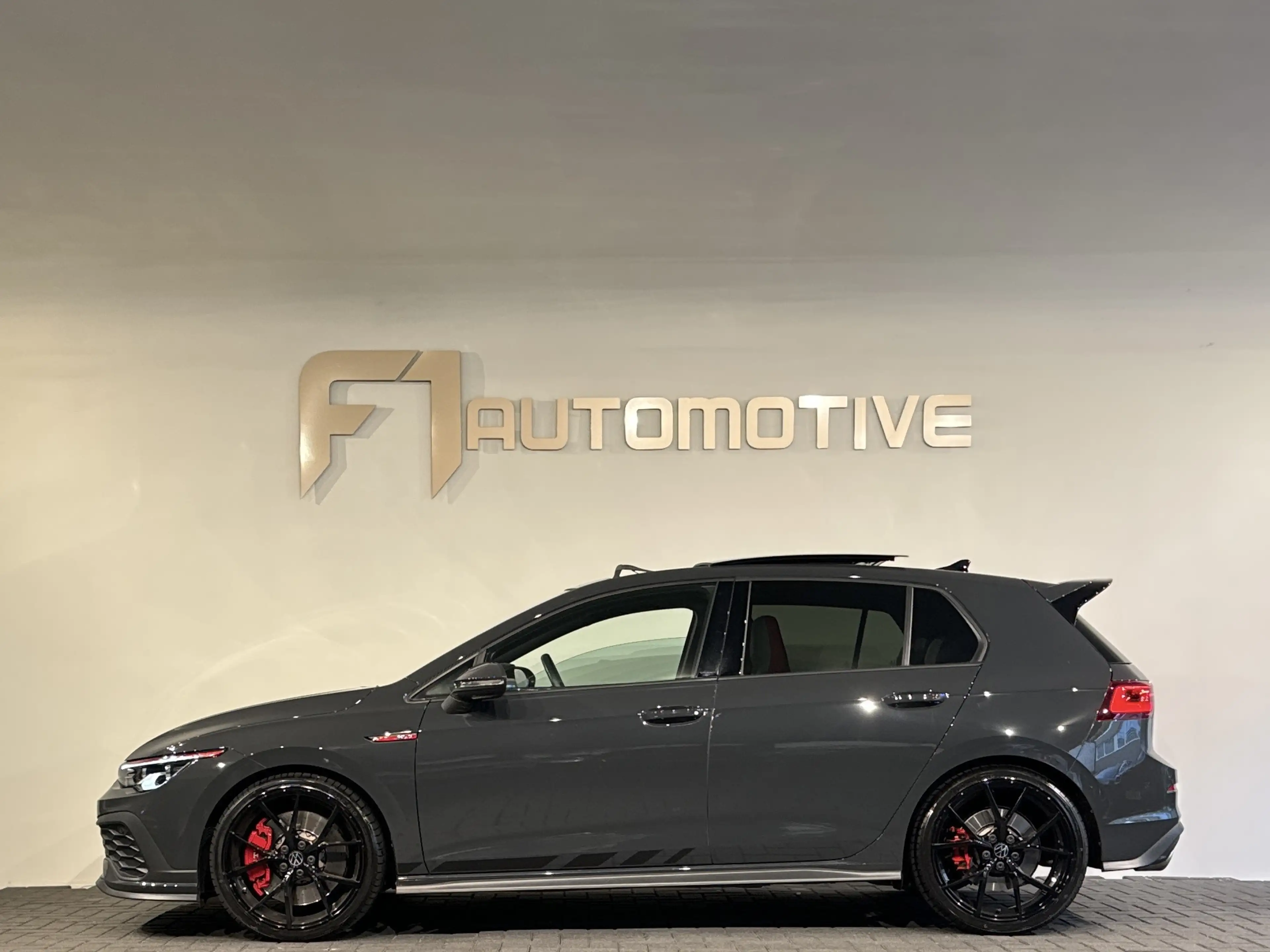 Volkswagen Golf GTI 2.0 TSI Clubsport Pano|HuD|Leer|Memory|Lane Assist — photo 7