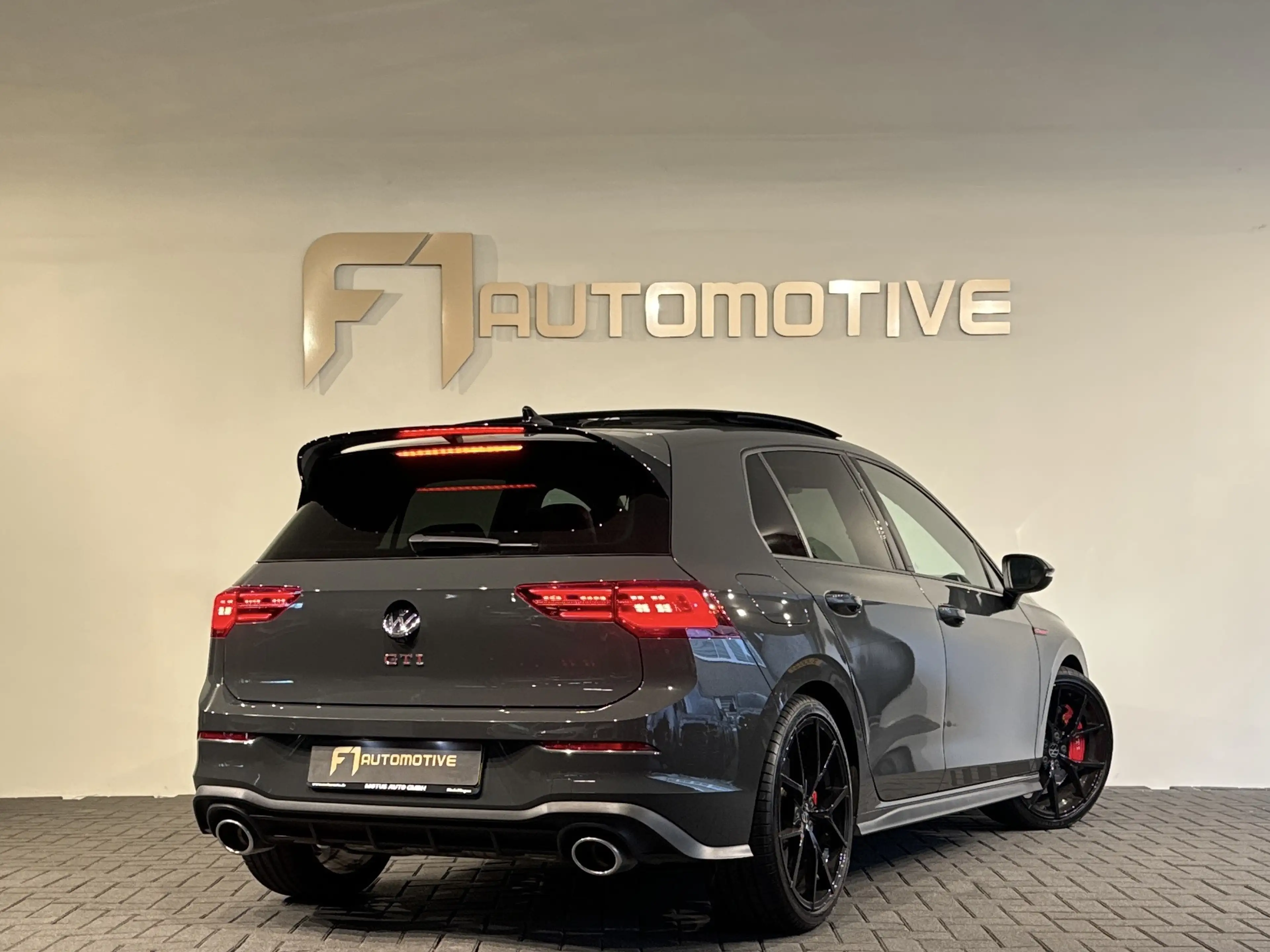 Volkswagen Golf GTI 2.0 TSI Clubsport Pano|HuD|Leer|Memory|Lane Assist — photo 3