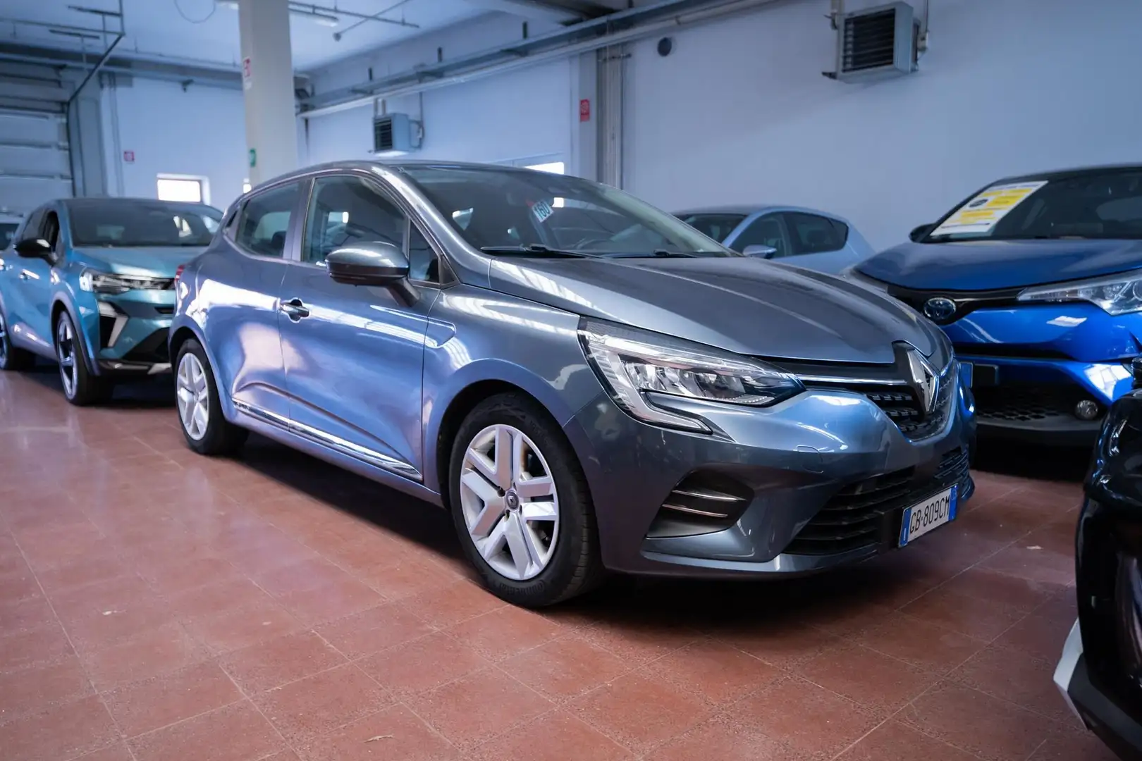 Renault Clio 1.0 tce Zen Gpl 100cv - 1