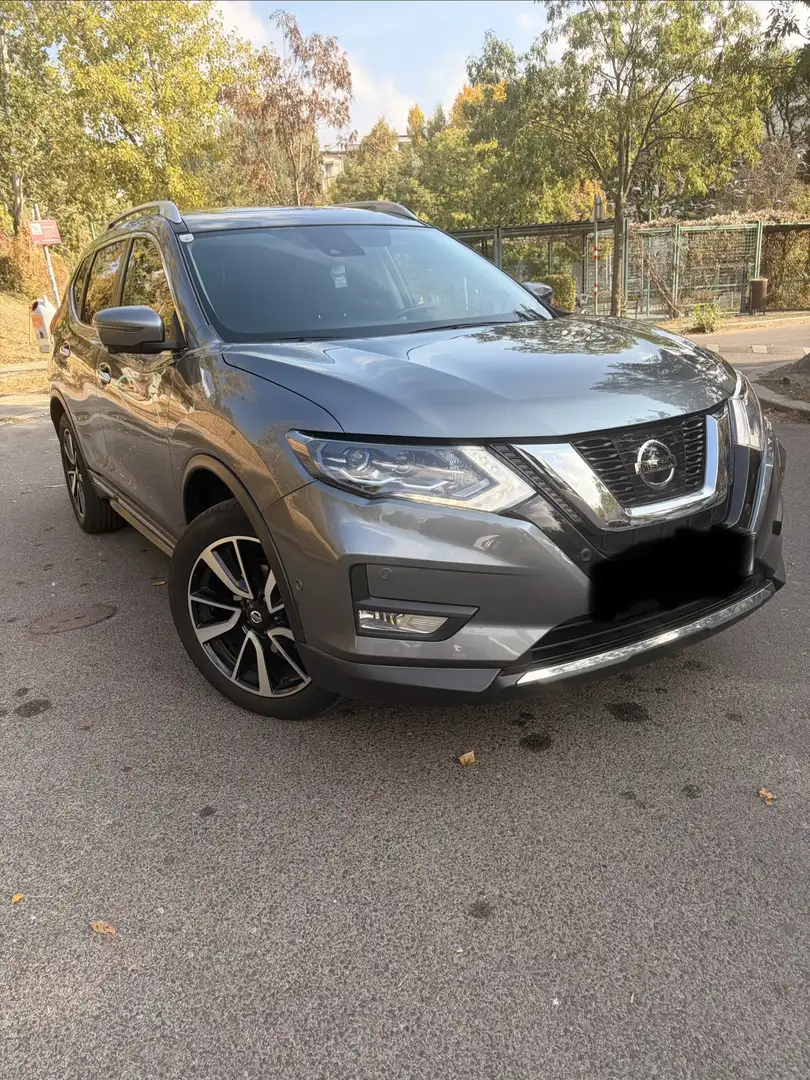 Nissan X-Trail 1,6dCi Tekna Aut. *Vollausstattung* - 2