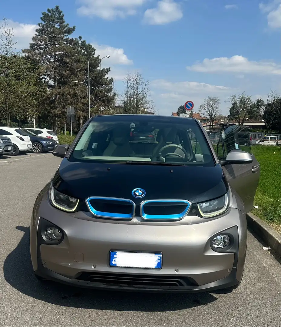 BMW i3 60 Ah (Range Extender) - 1