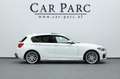 BMW 120 1-serie 120i M-Sport LED/M-PAKKET/SCHUIFDAK/LEER+S Blanc - thumbnail 4