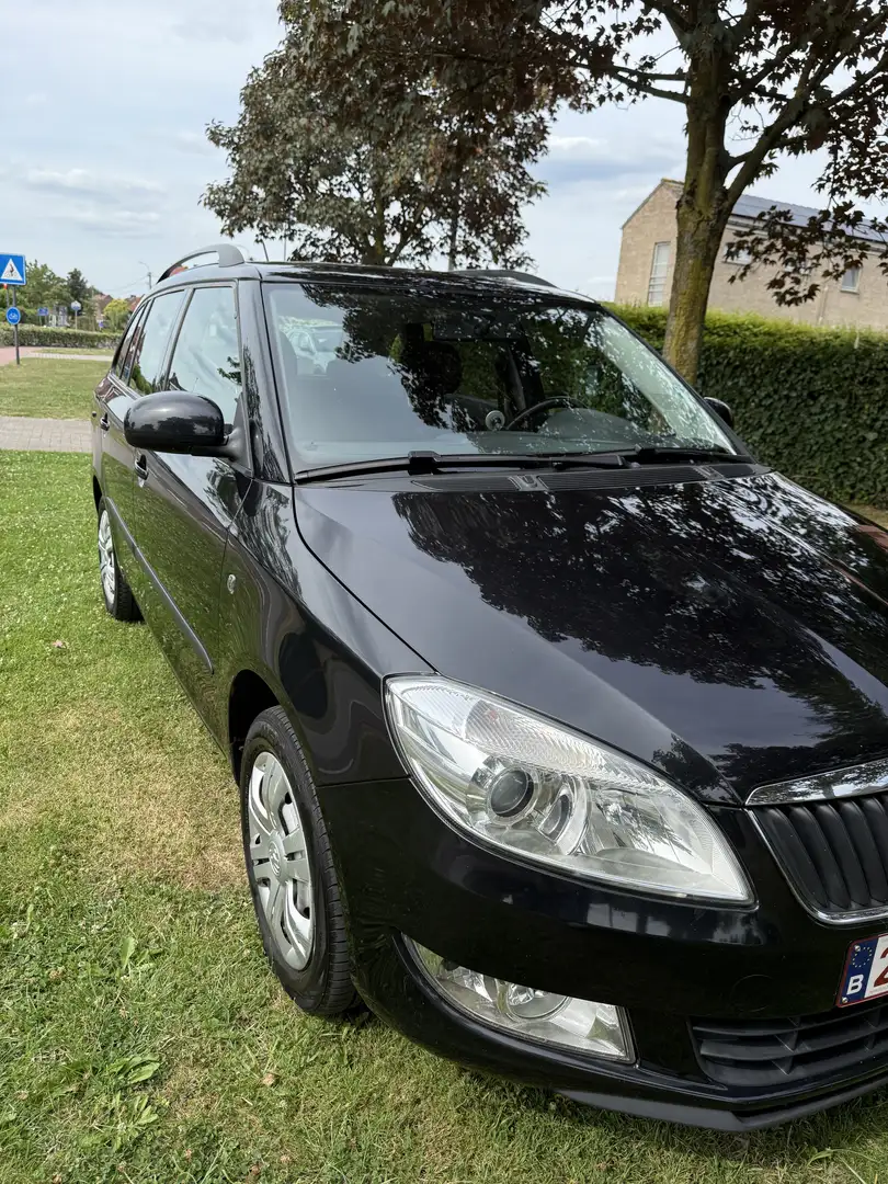 Skoda Fabia 1.2 TSI Combi FAMILY - 2
