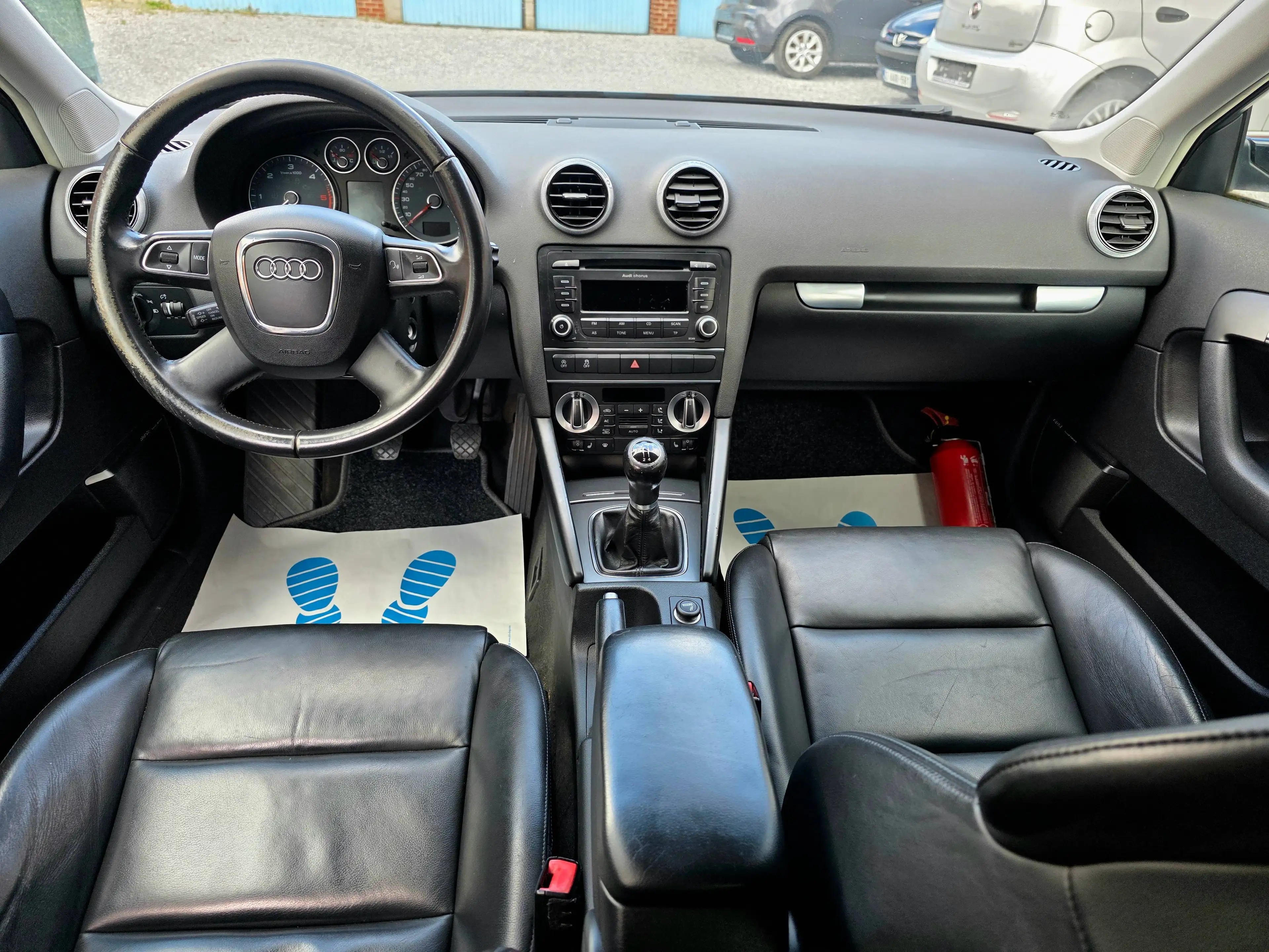 Audi A3 A3 Sportback 1.6 TDi e Attraction Start/Stop DPF — photo 13