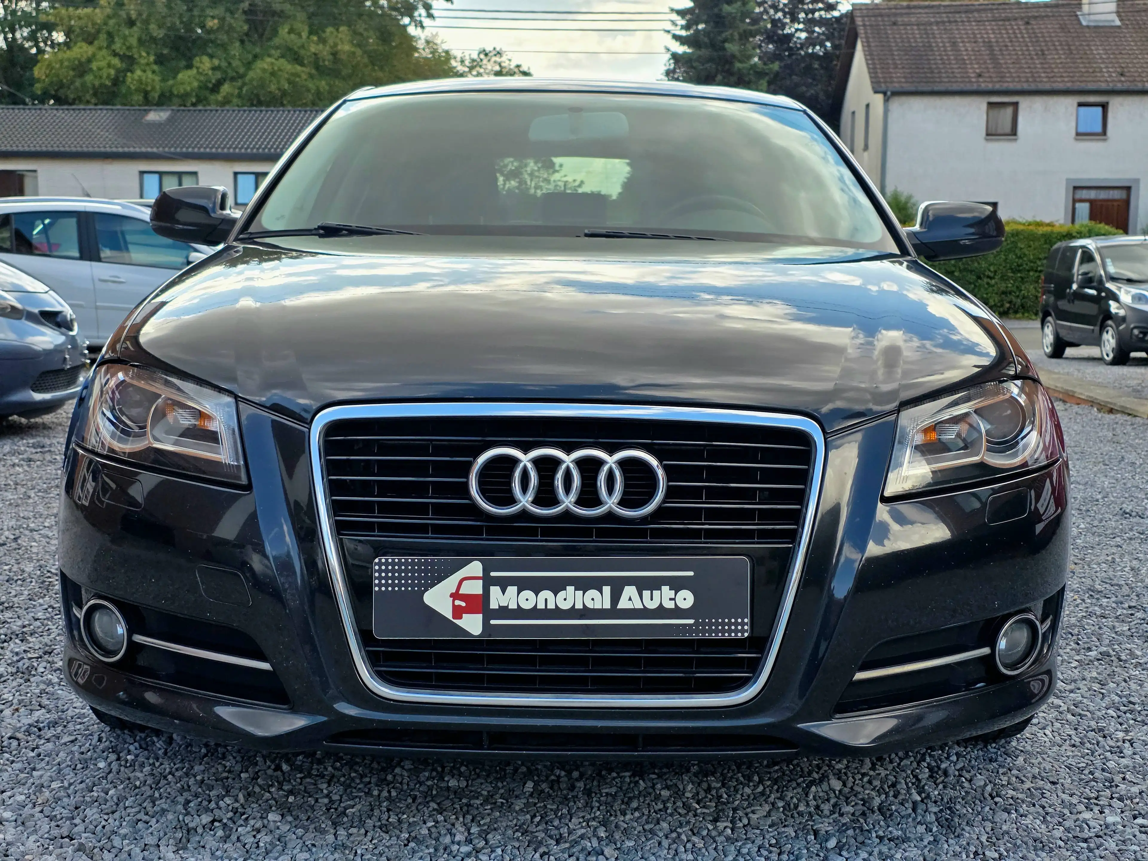 Audi A3 A3 Sportback 1.6 TDi e Attraction Start/Stop DPF — photo 10