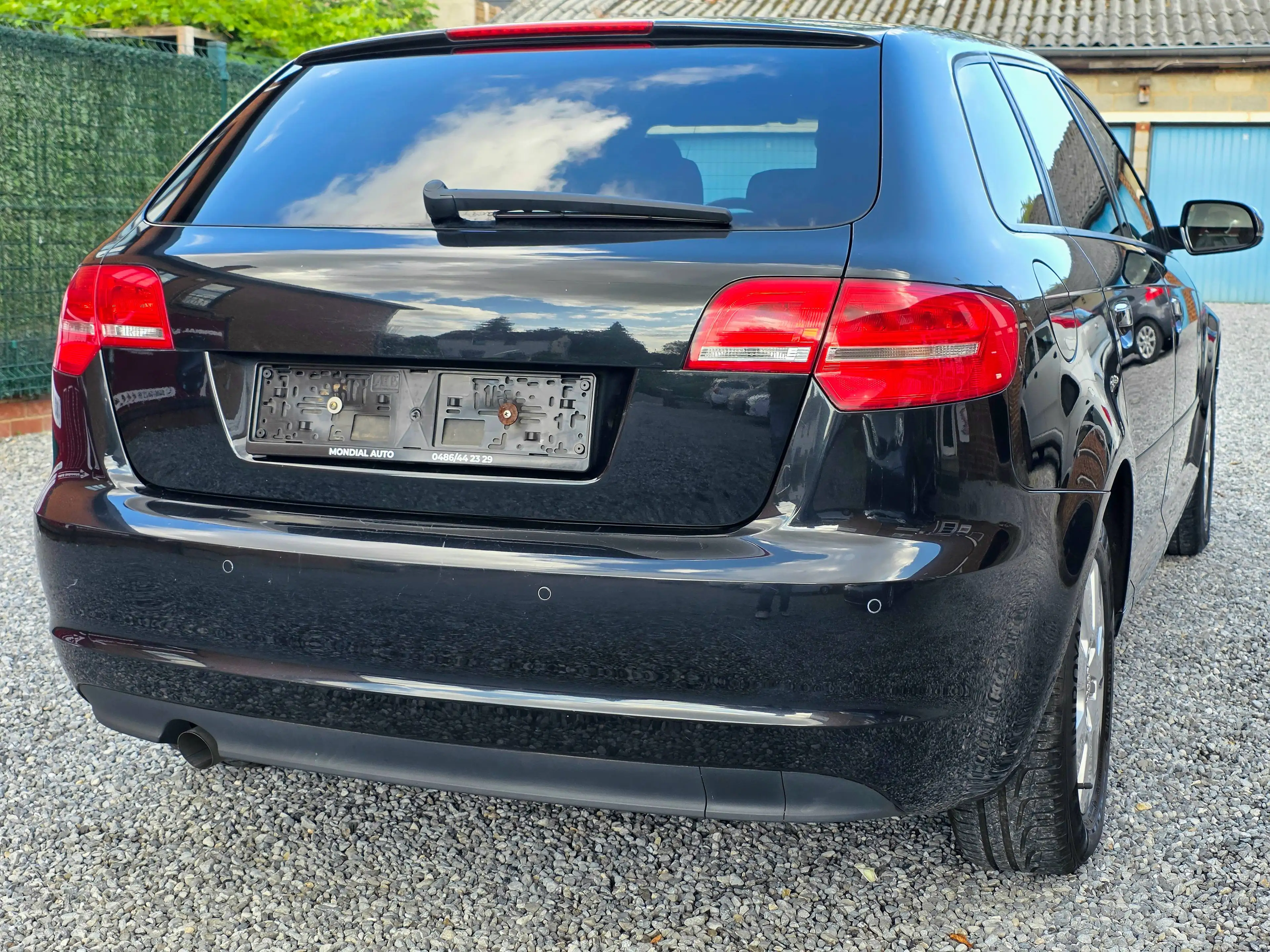 Audi A3 A3 Sportback 1.6 TDi e Attraction Start/Stop DPF — photo 5