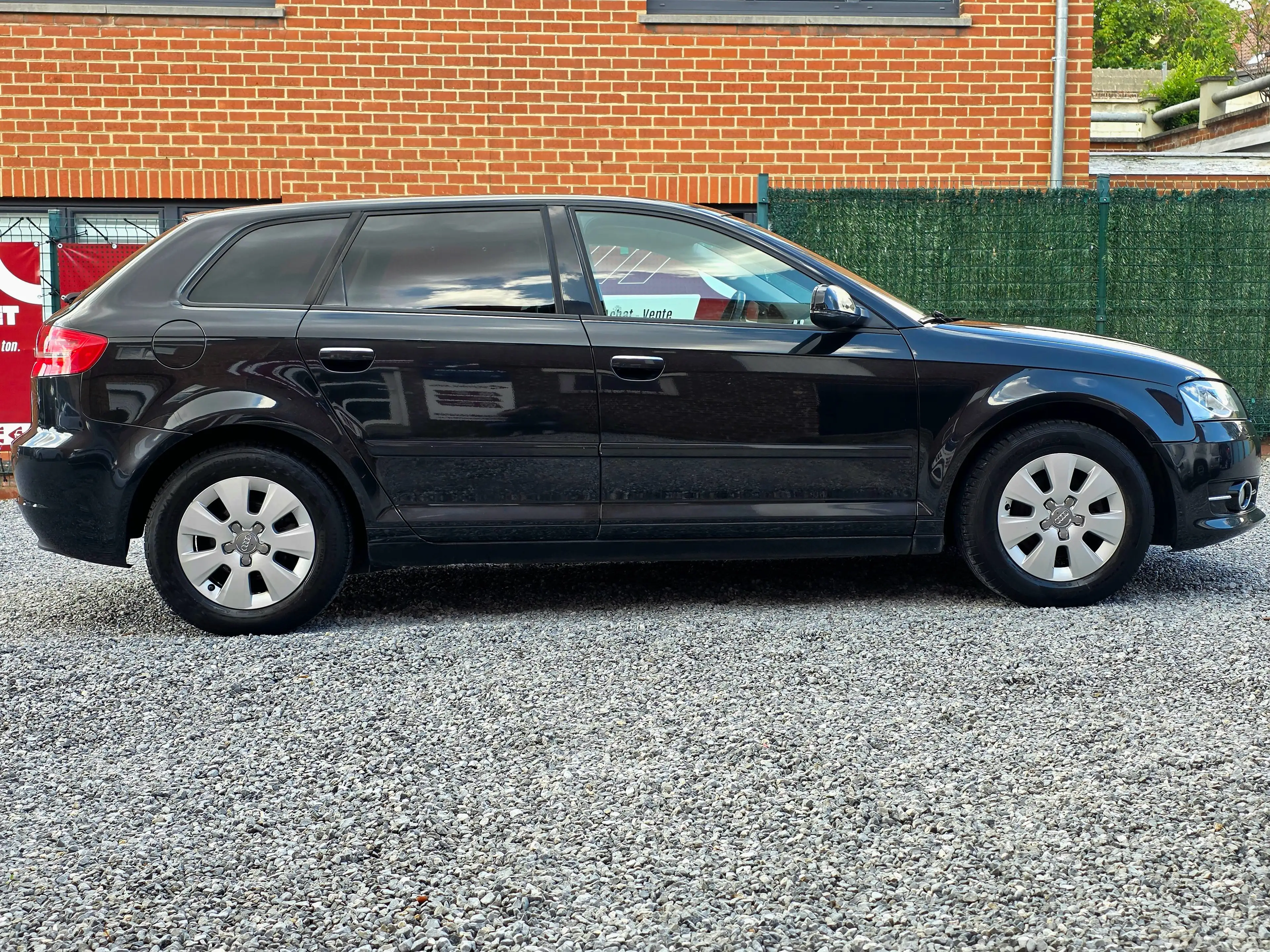 Audi A3 A3 Sportback 1.6 TDi e Attraction Start/Stop DPF — photo 7