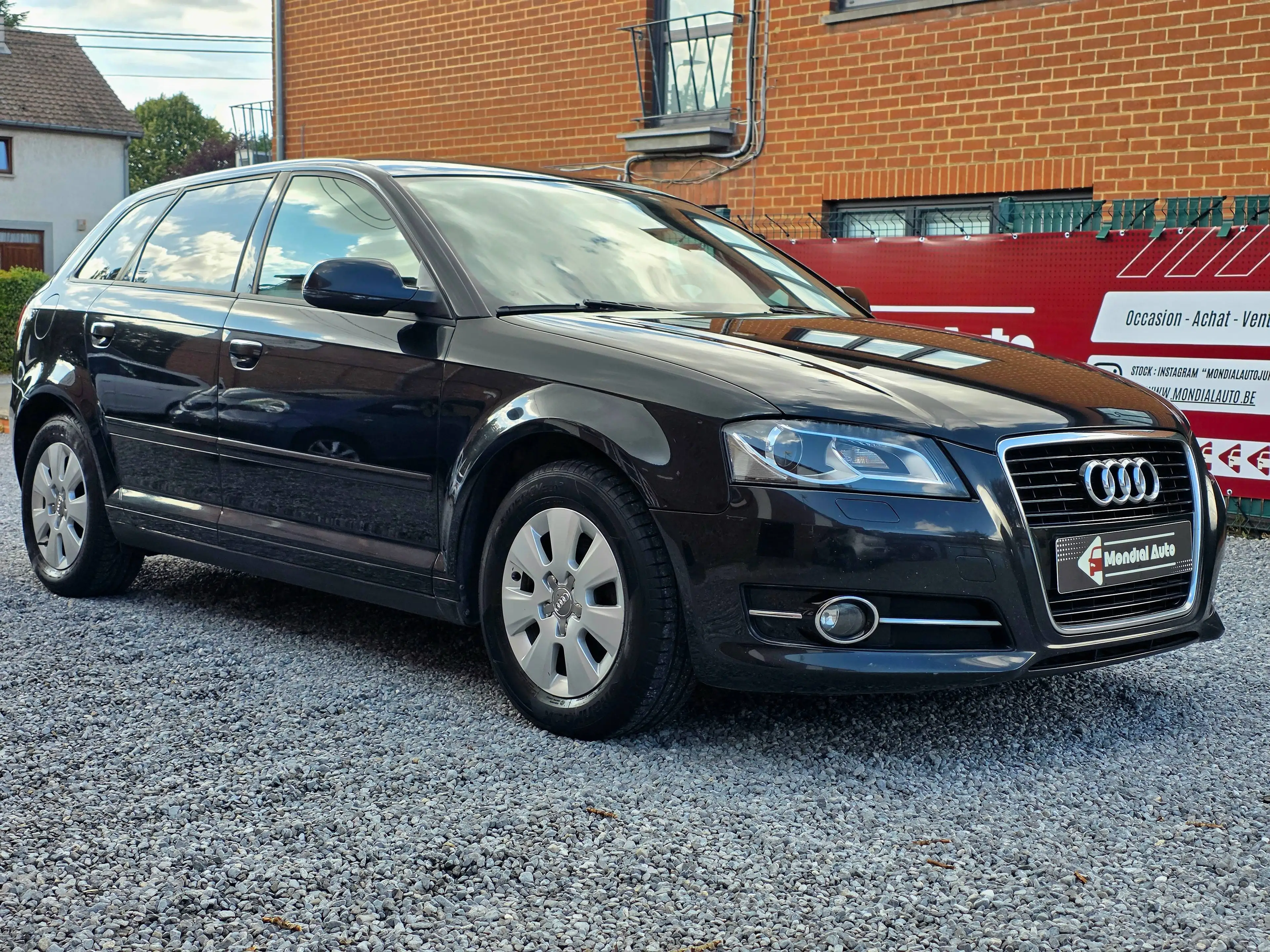 Audi A3 A3 Sportback 1.6 TDi e Attraction Start/Stop DPF — photo 8