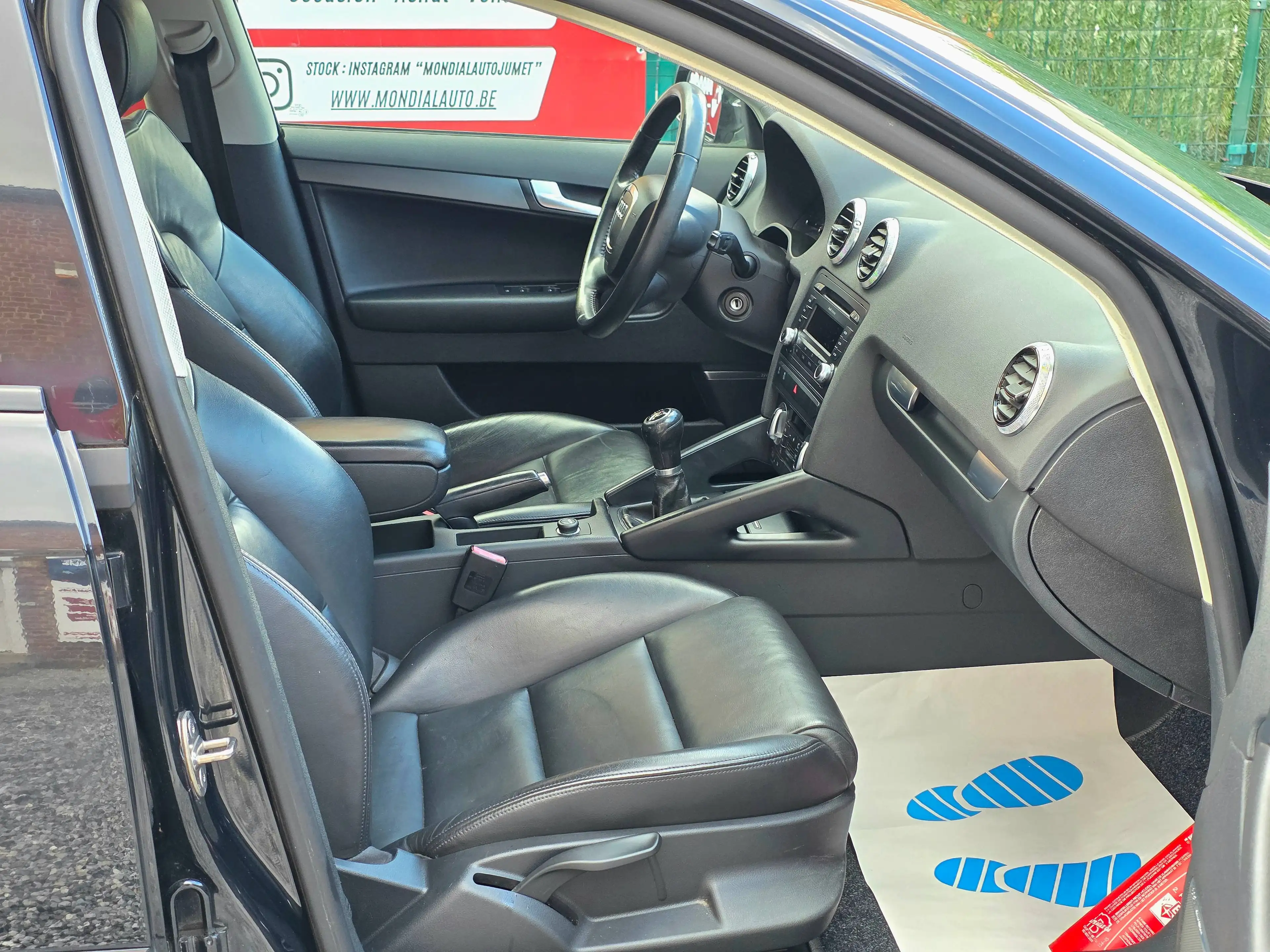 Audi A3 A3 Sportback 1.6 TDi e Attraction Start/Stop DPF — photo 11