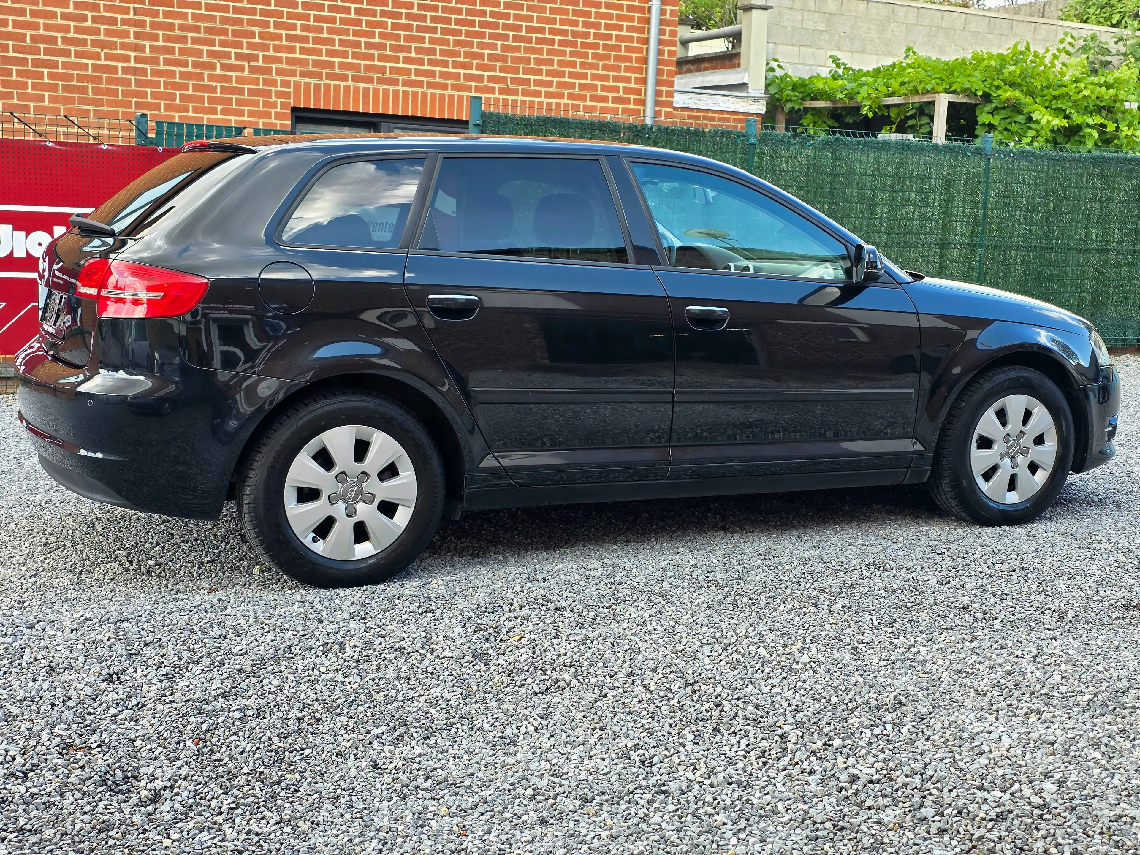 Audi A3 A3 Sportback 1.6 TDi e Attraction Start/Stop DPF — photo 6